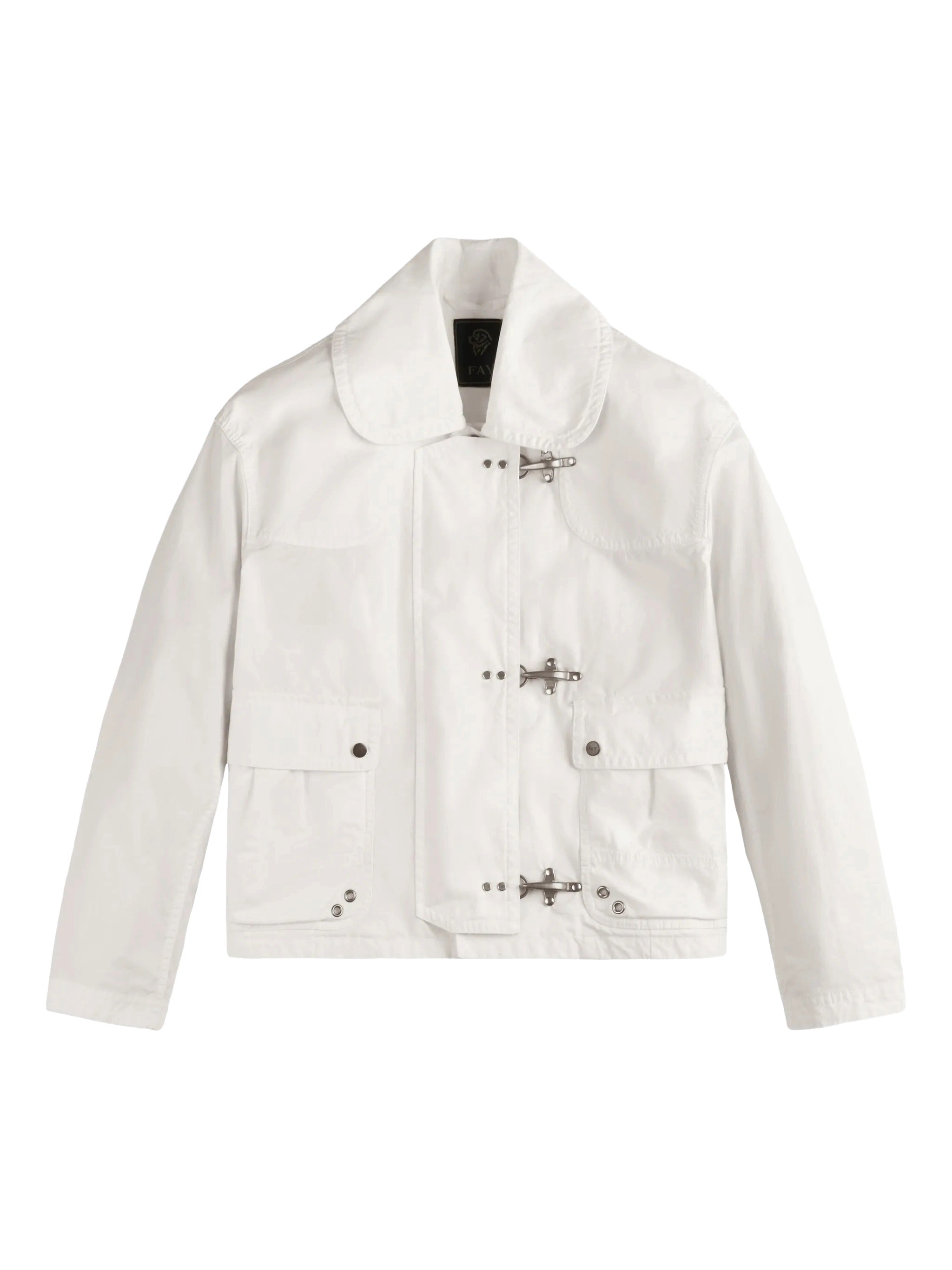 Snow White 3Ganci Bomber Jacket