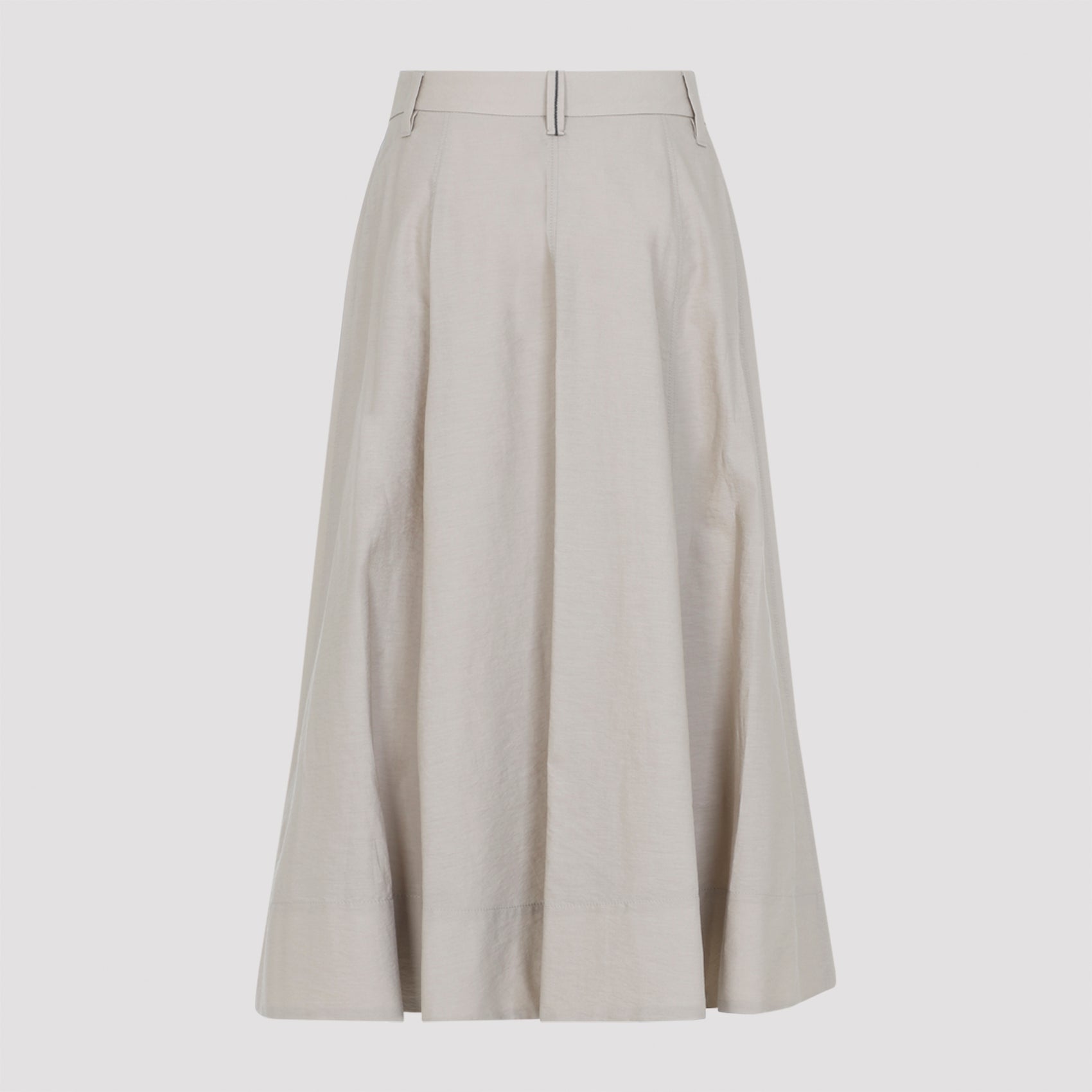 Skirt With Flattering Fit