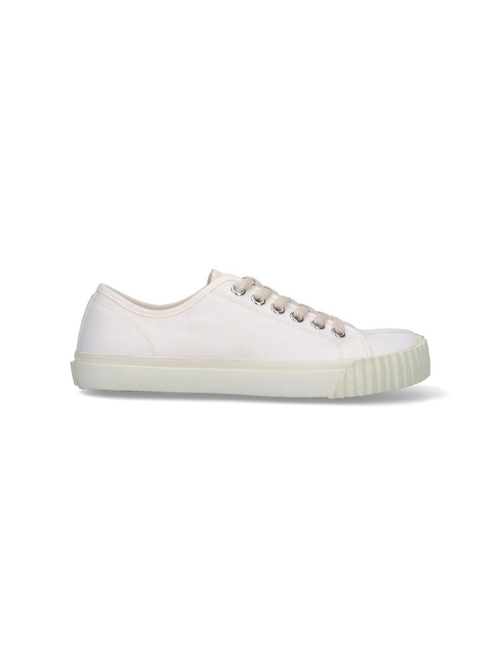 "Tabi" Sneakers White