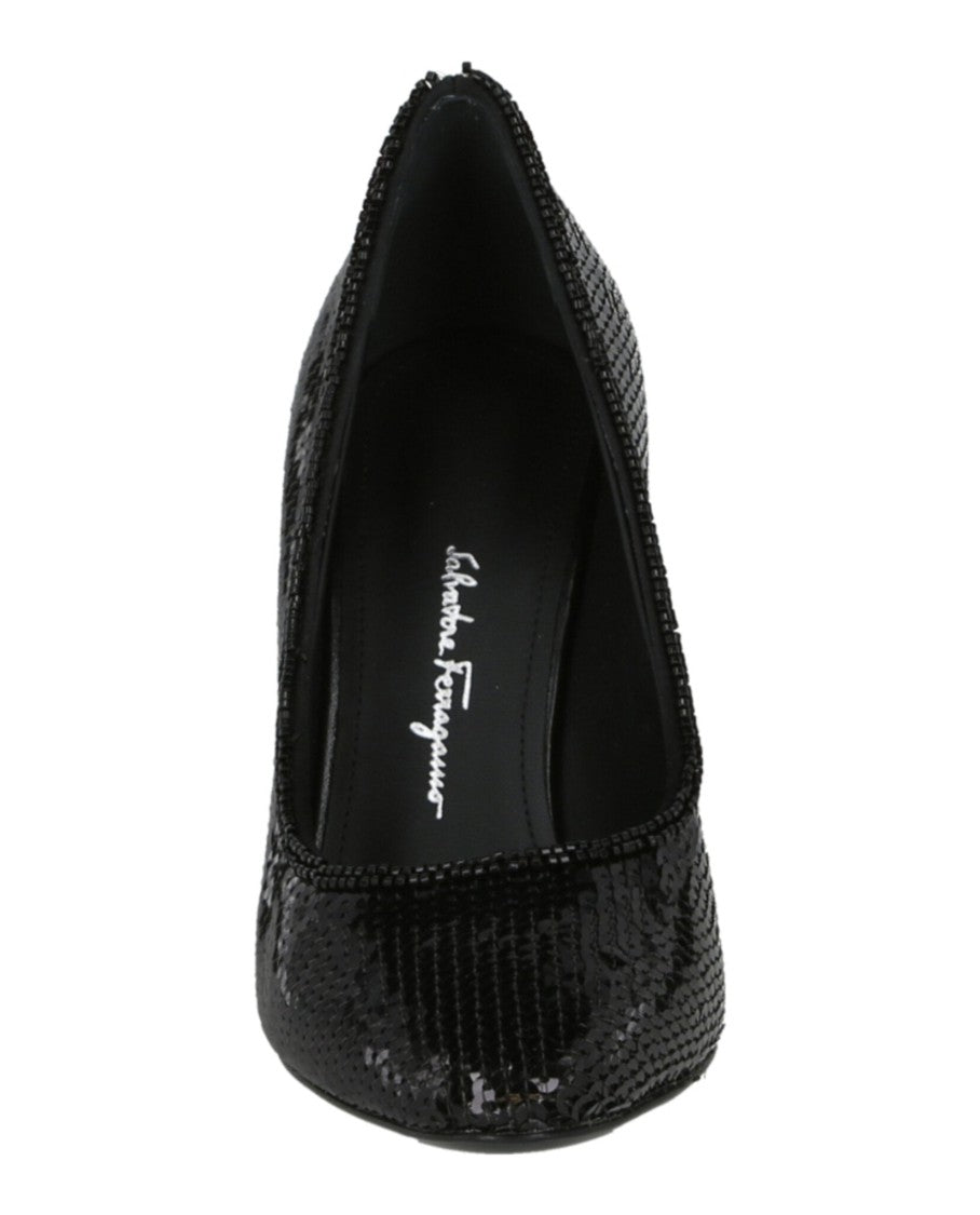 Judy X5 Sequin Pumps