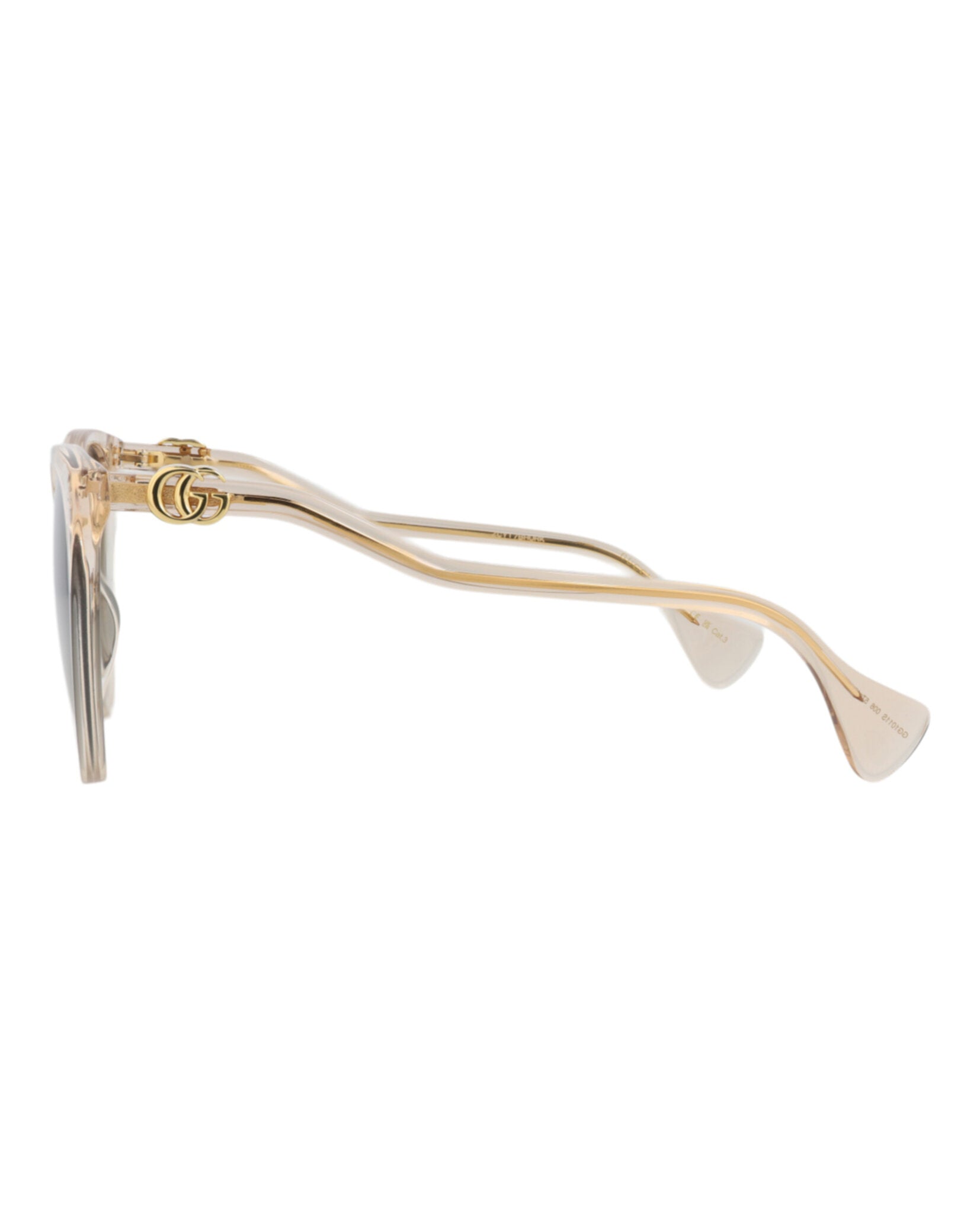 Cat Eye-Frame Bio Acetate Sunglasses