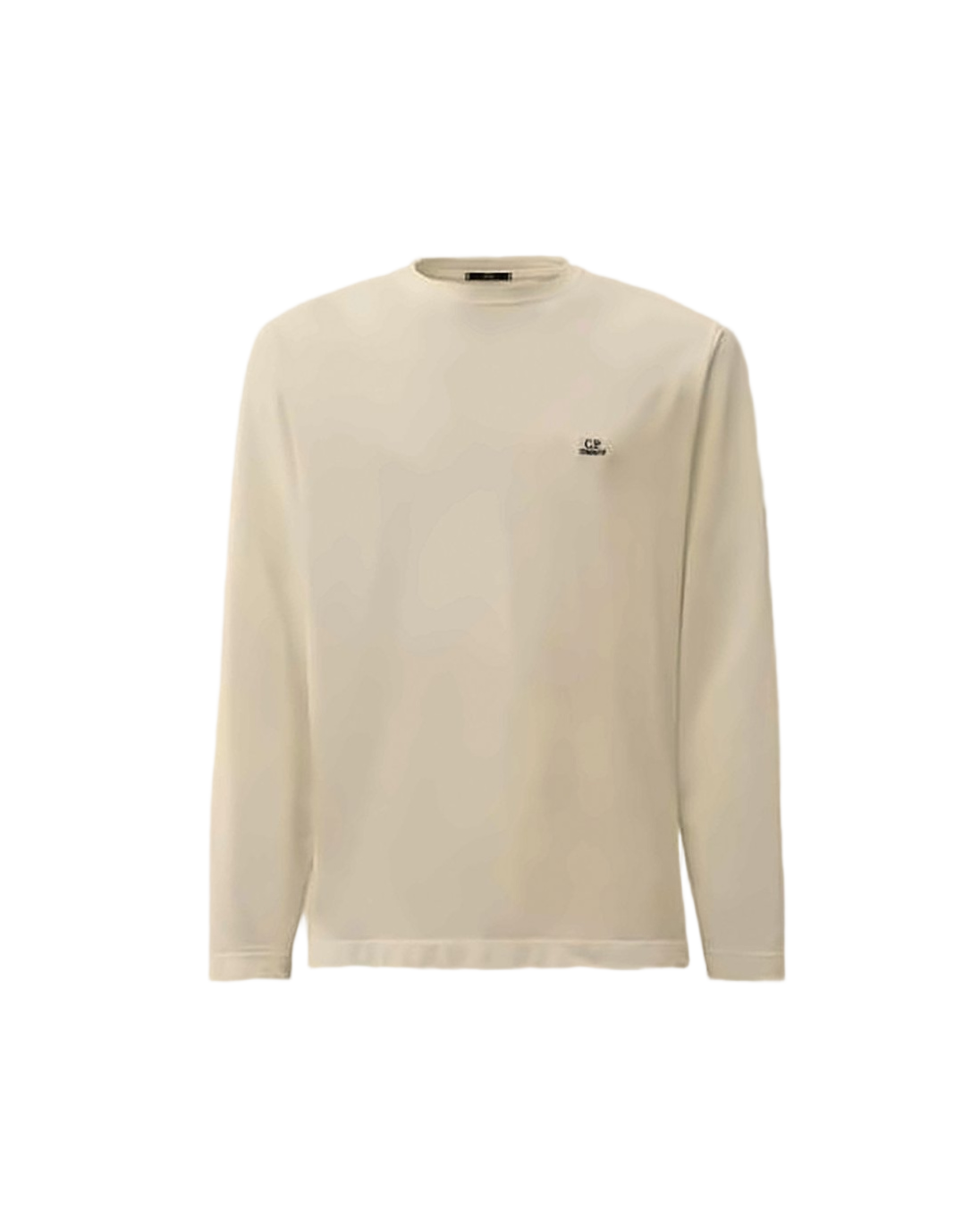 Long-Sleeve Cotton-Blend T-Shirt