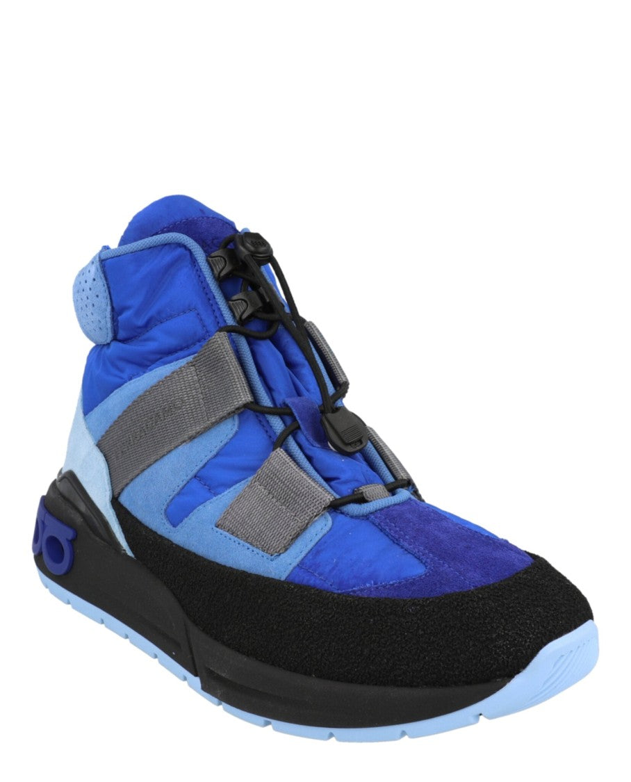Leonida High-Top Sneakers