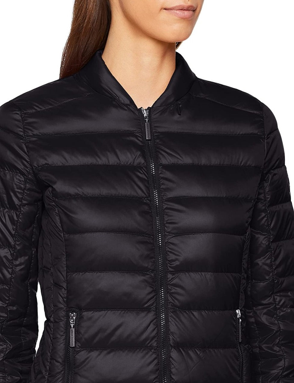 Black Down Jacket