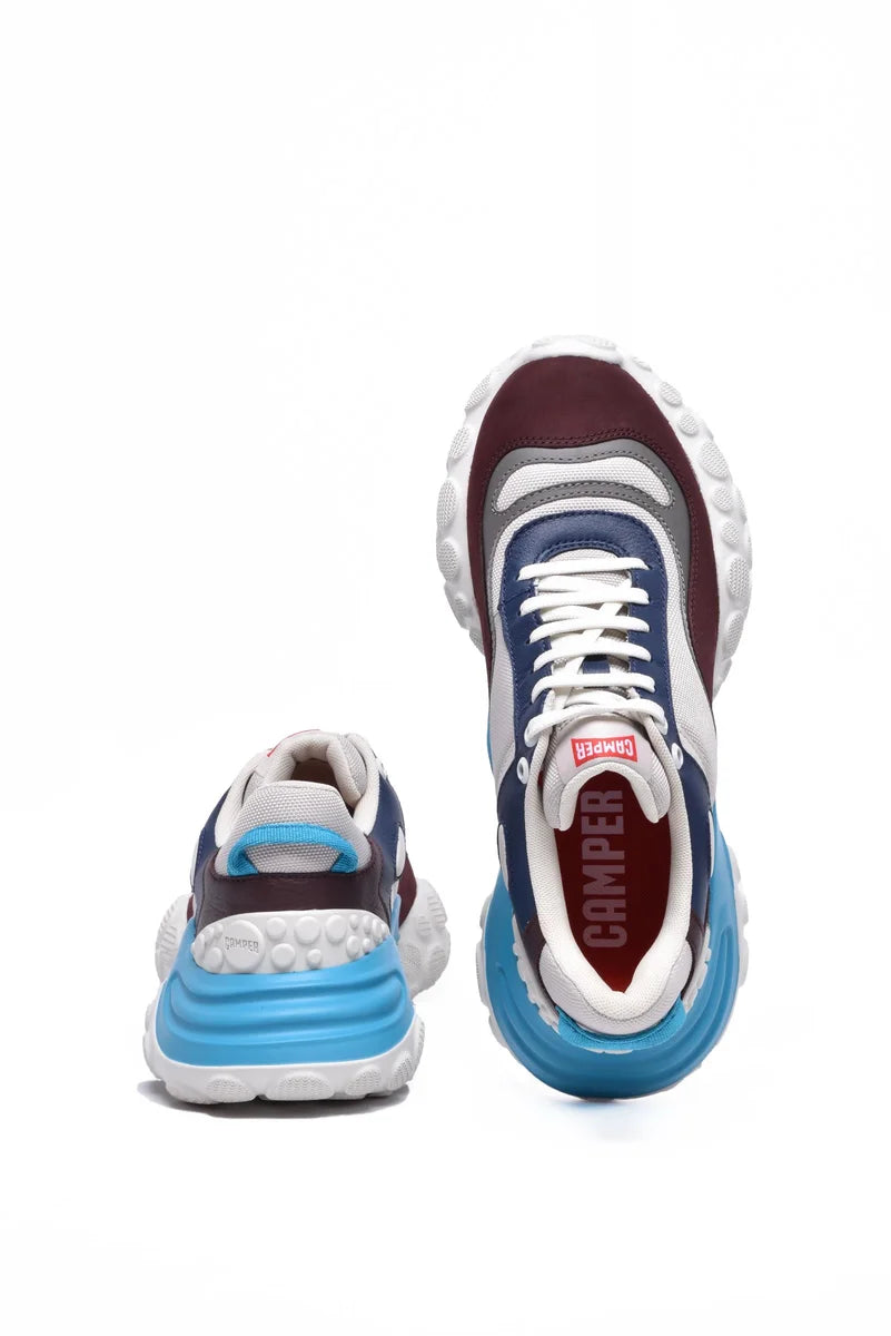 Pelotas Mars Leather Polyester Sneakers - Multicolor
