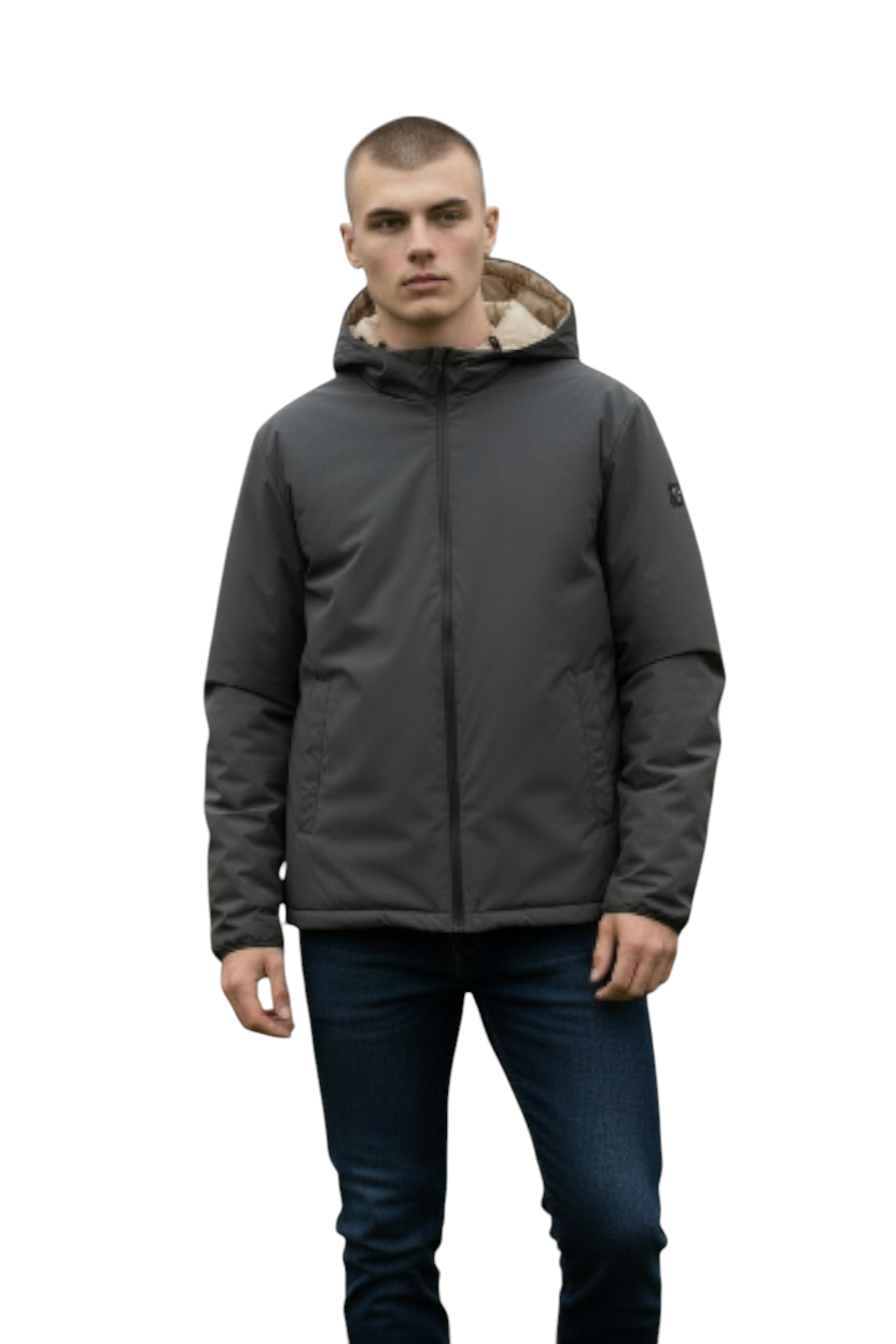 Double-Face Down Jacket