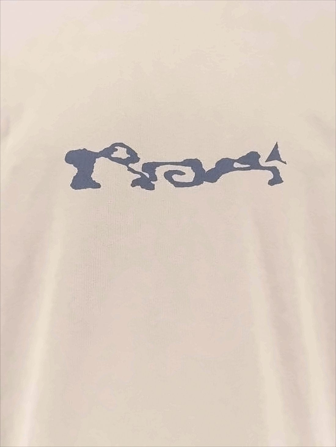 Relaxed Fit Long-Sleeve T-Shirt with Graphic Details