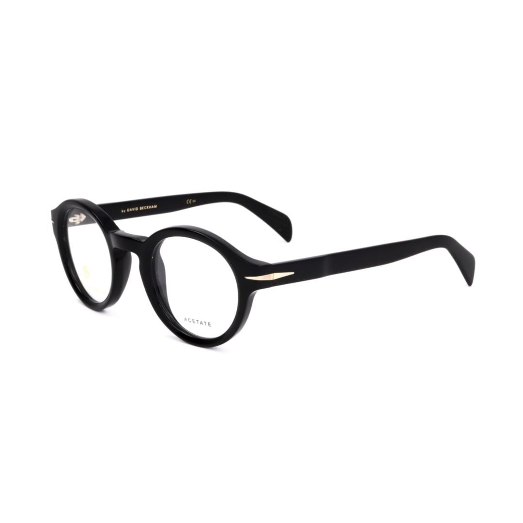 Db 7051 Round Frame Acetate Eyeglasses