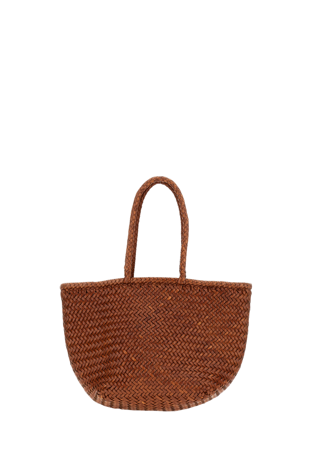 Grace Basket Small Bag