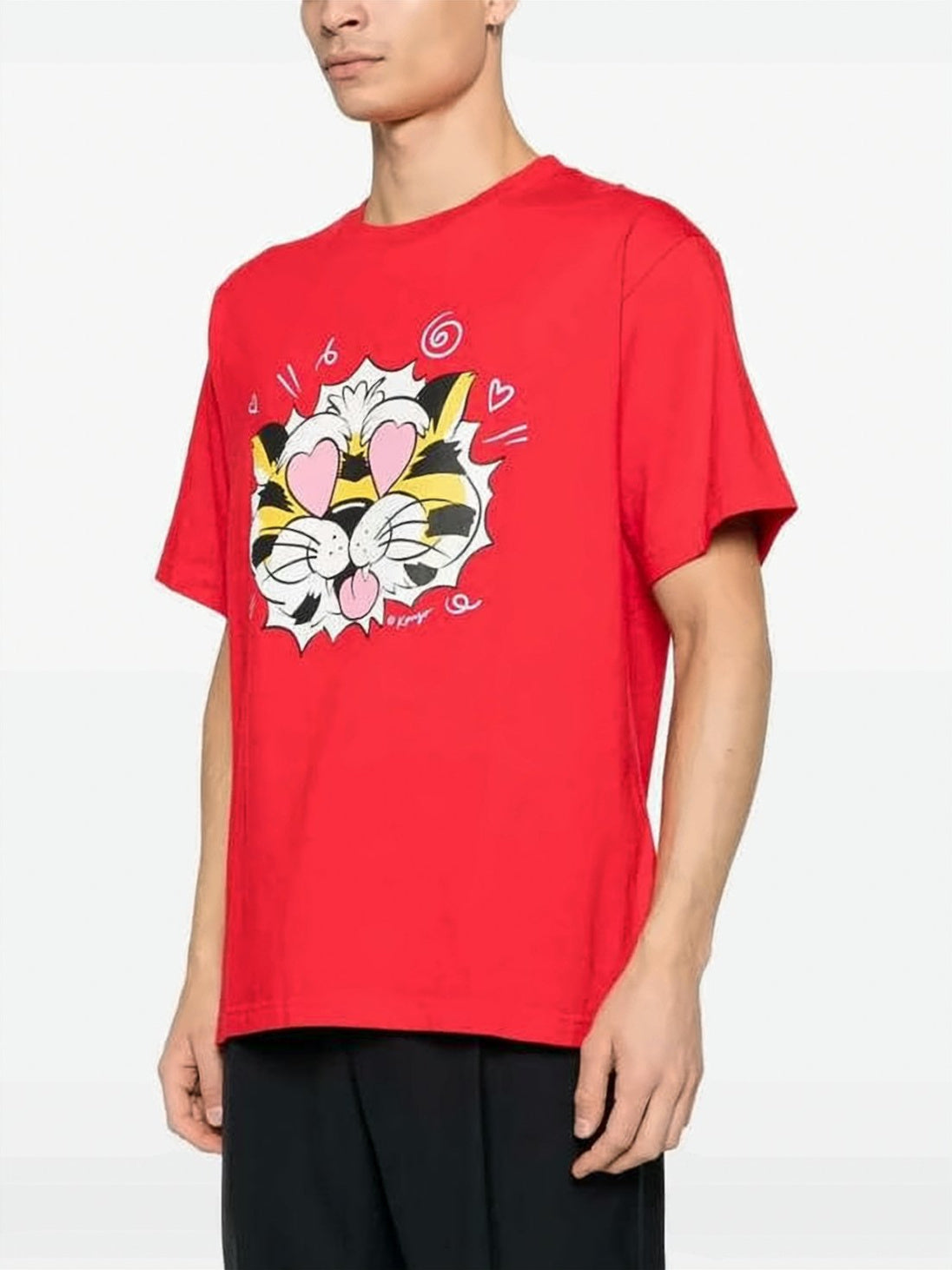 Short-Sleeve Casual T-Shirt