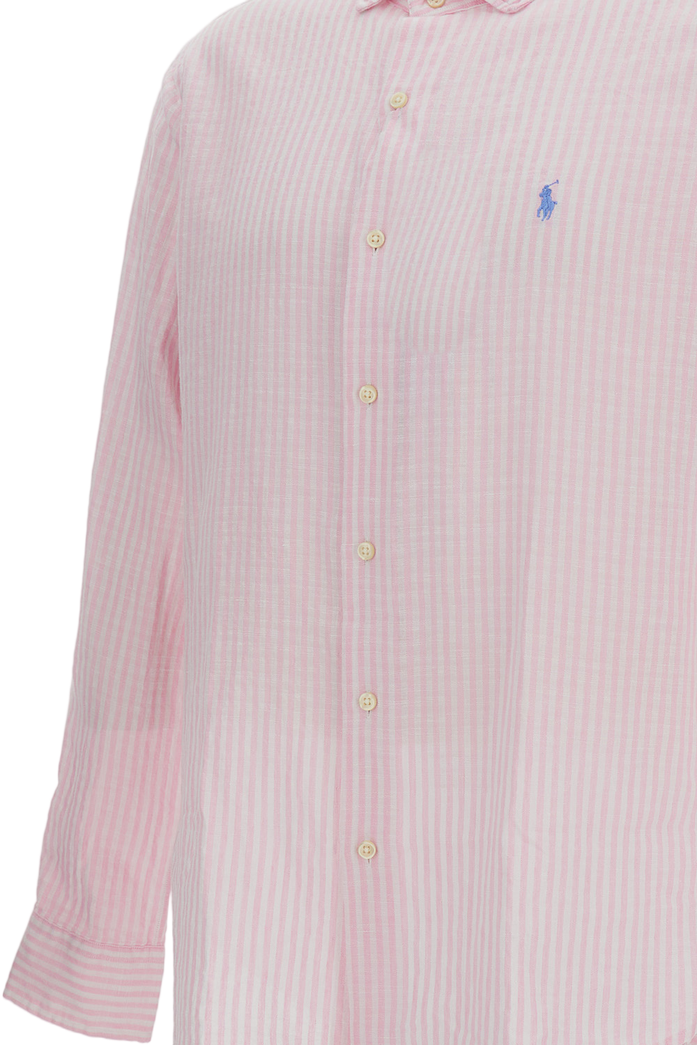 Seersucker Stripes Shirt