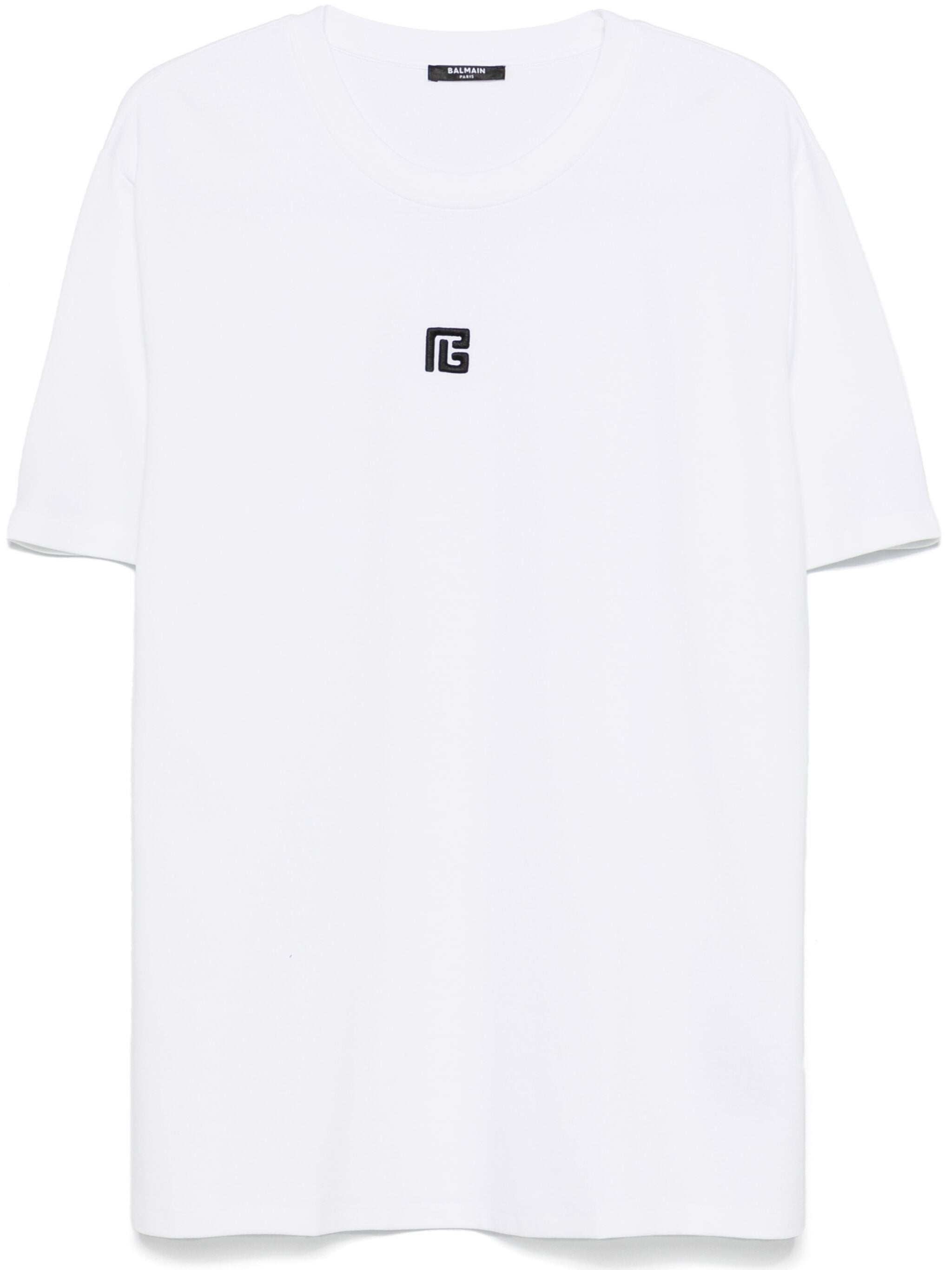 White T-Shirt Regular Fit PB T-Shirt