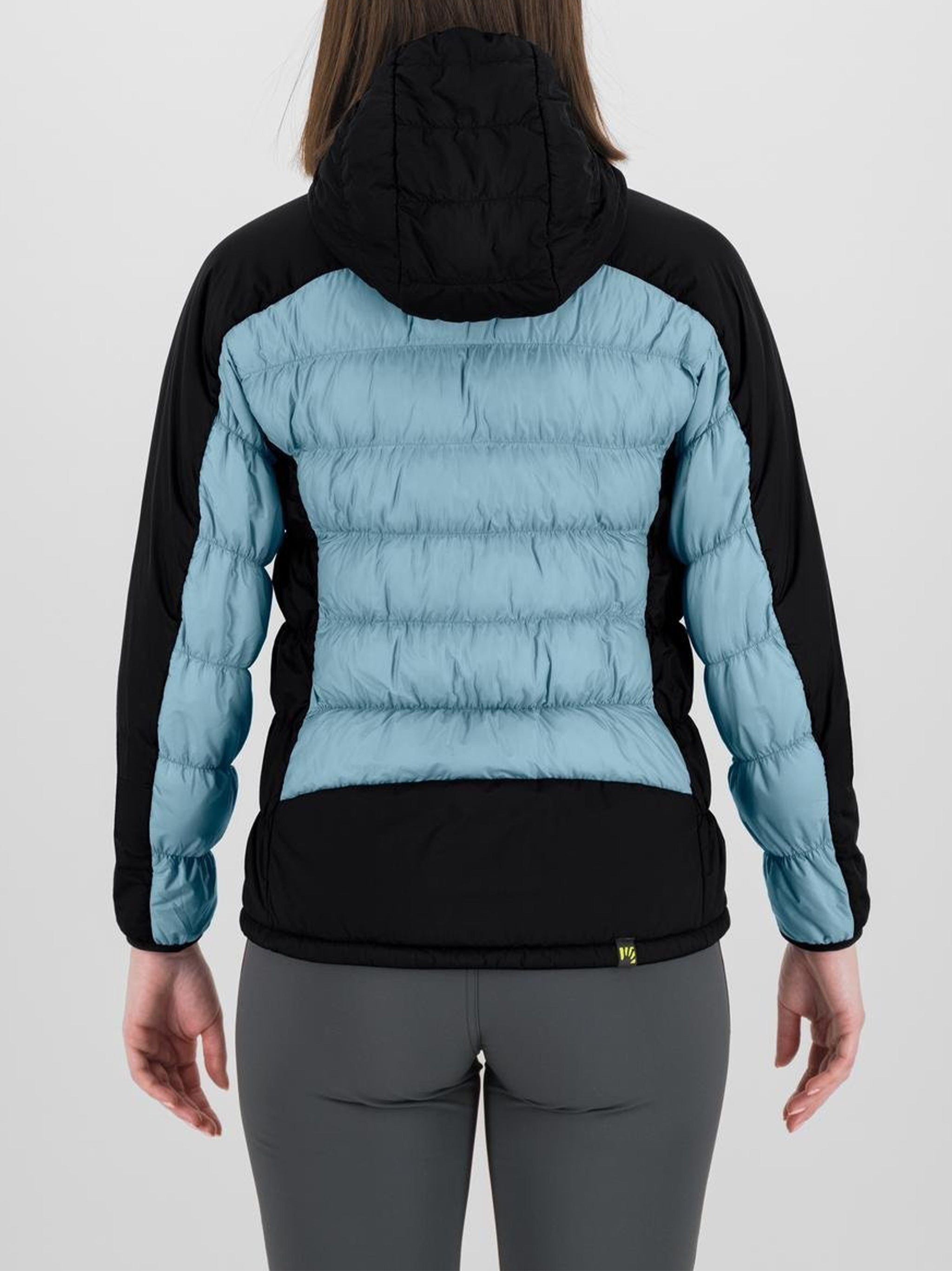 Blue Lastei Ac.Plus W Quilted Jacket