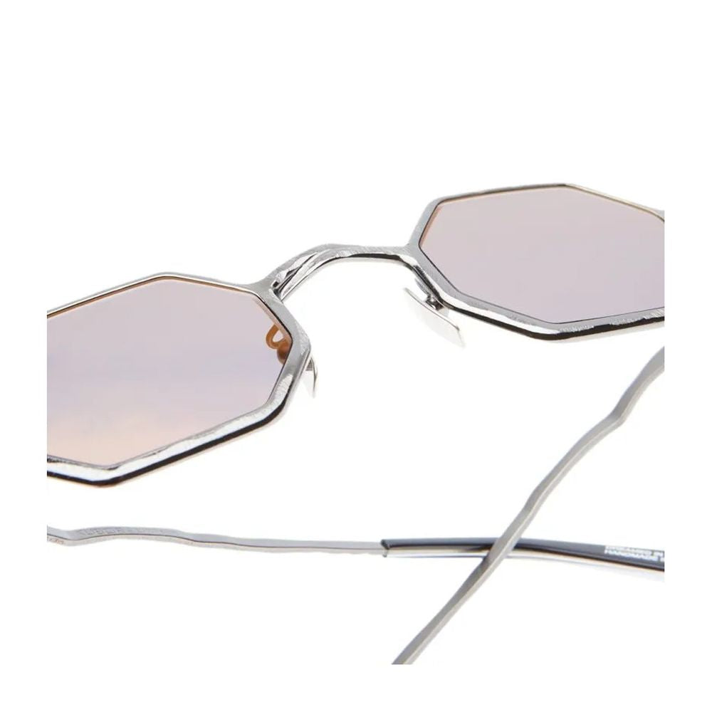 Mask Z19 Sculptural Octagonal Sunglasses