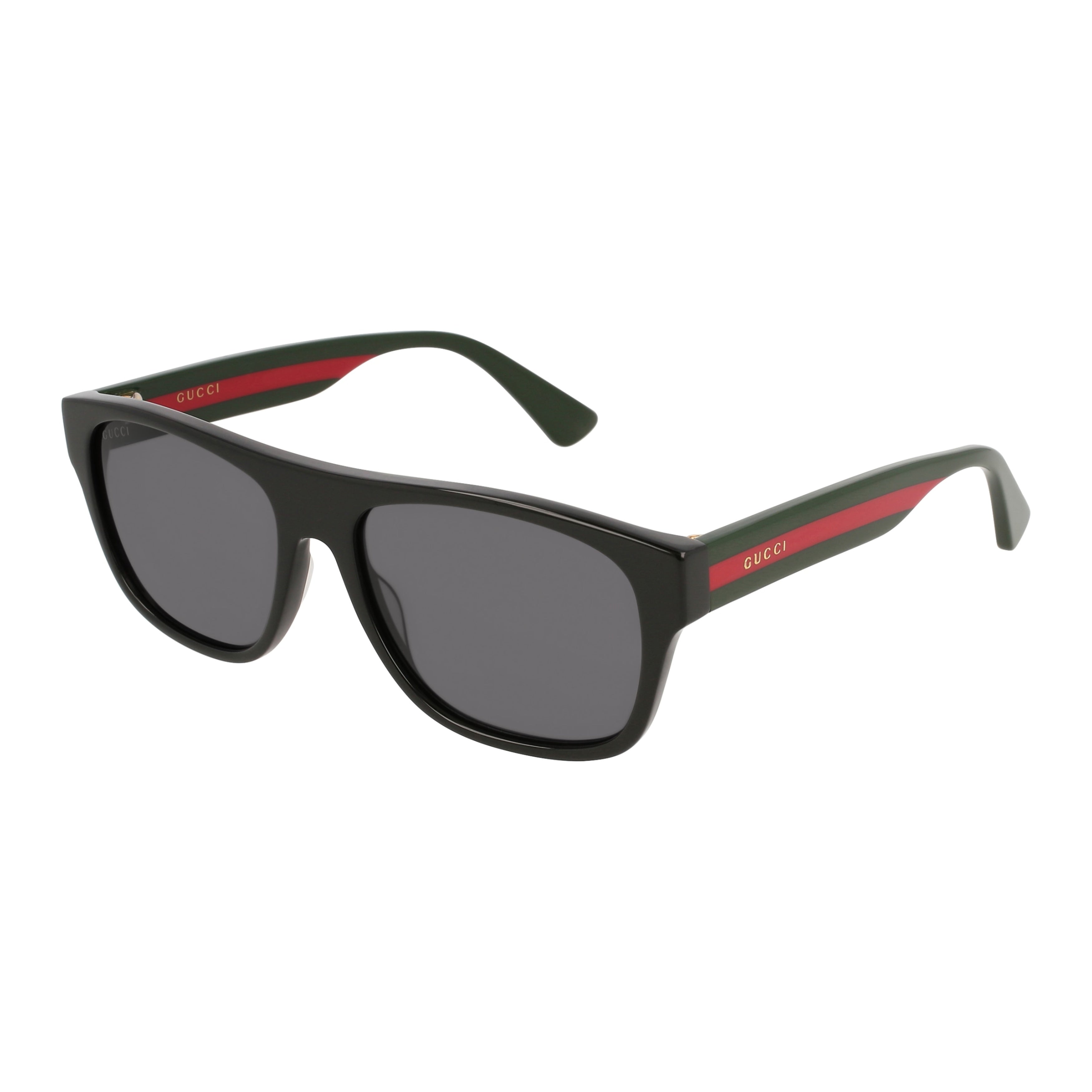 Gg0341s Rectangular Sunglasses