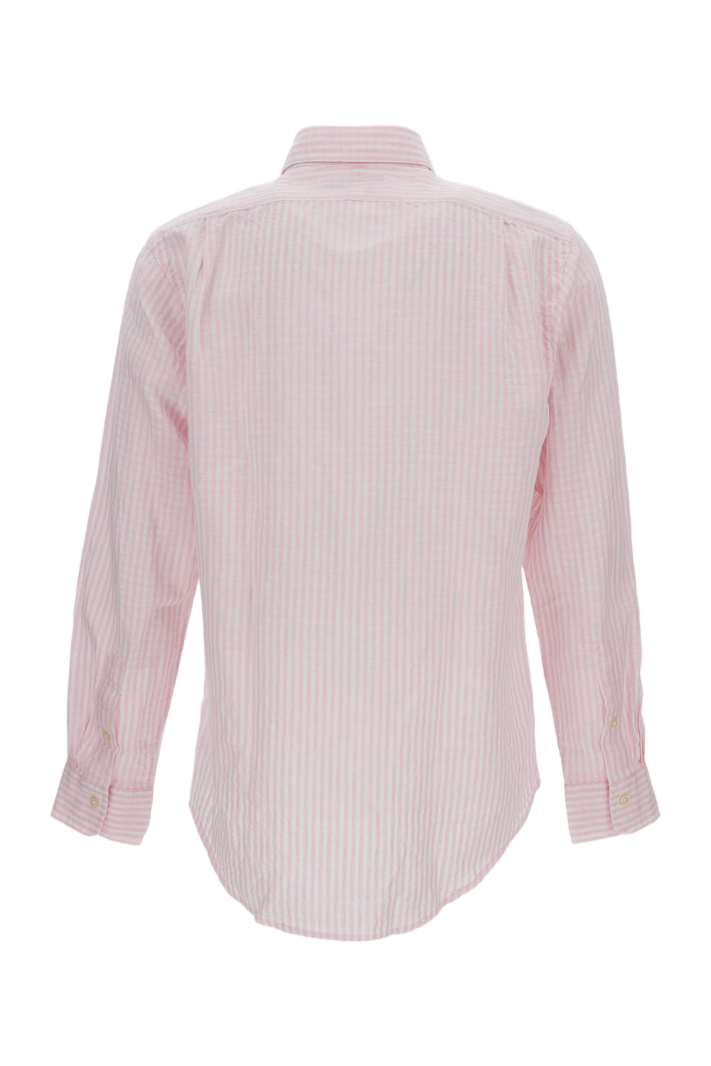 Seersucker Stripes Shirt