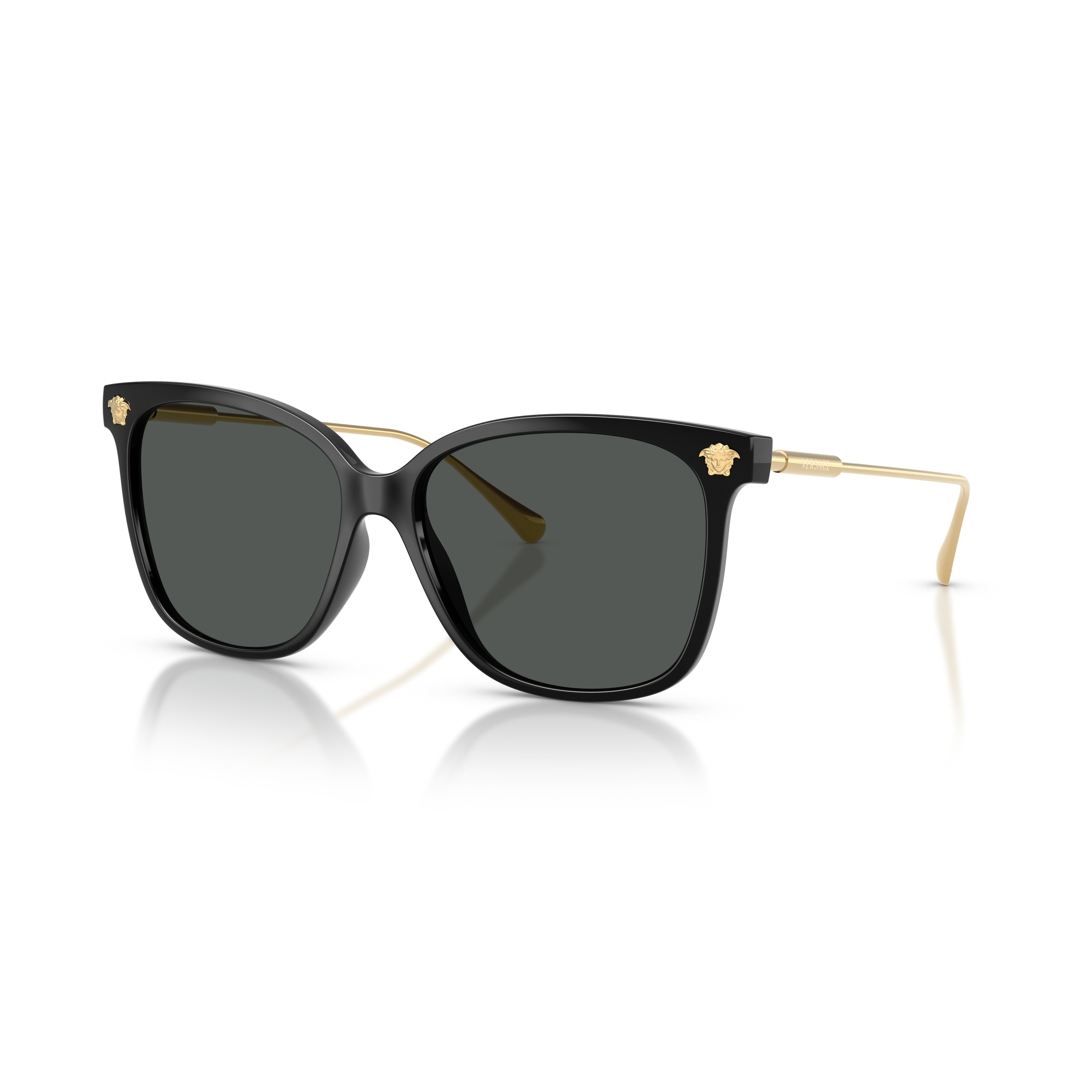 0ve4507u Bold Square Frame Sunglasses
