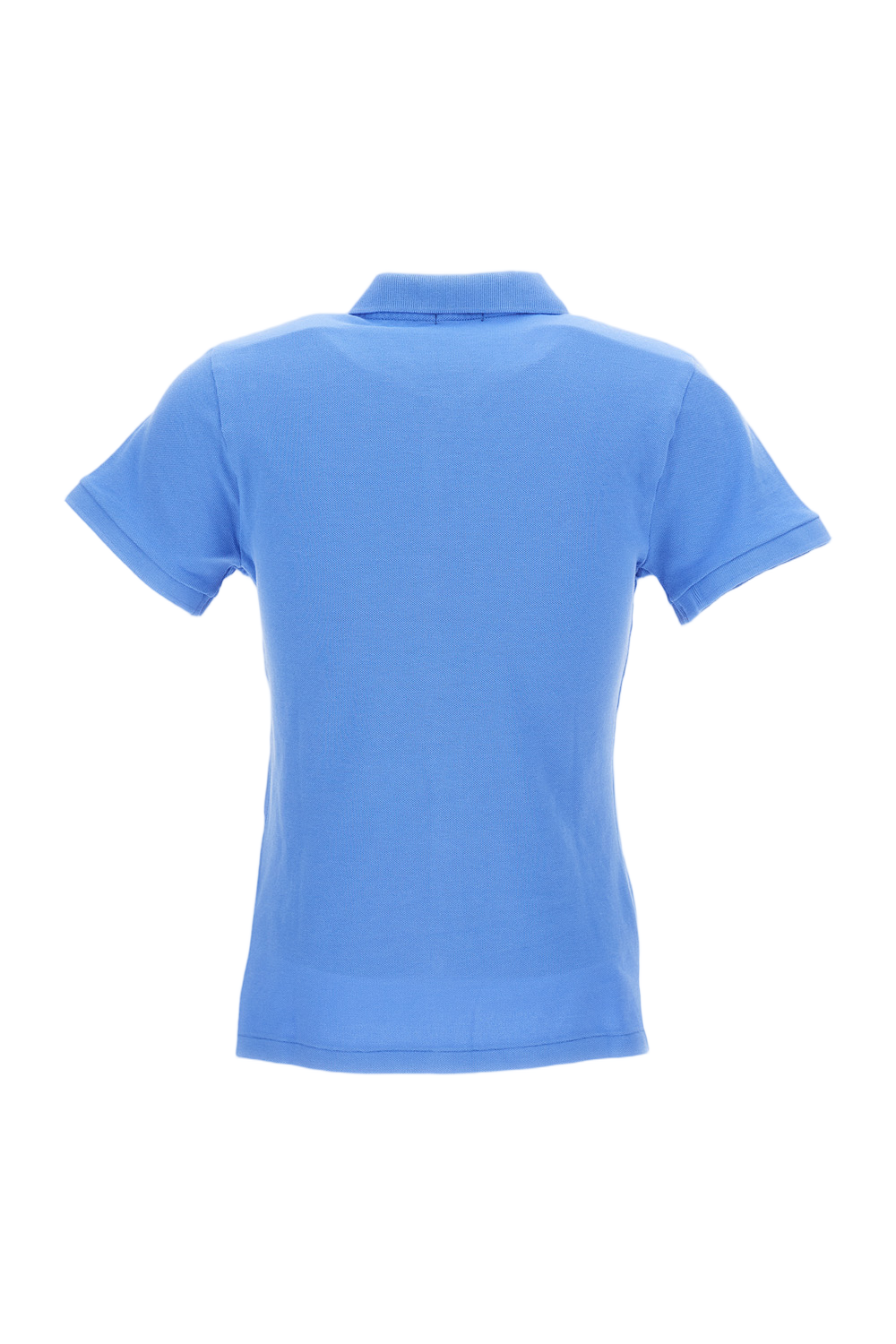 Short-Sleeved Polo T-Shirt