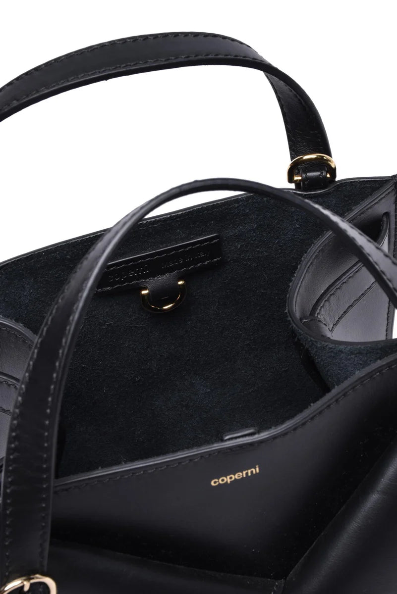 Crossbody Bag Black - Black