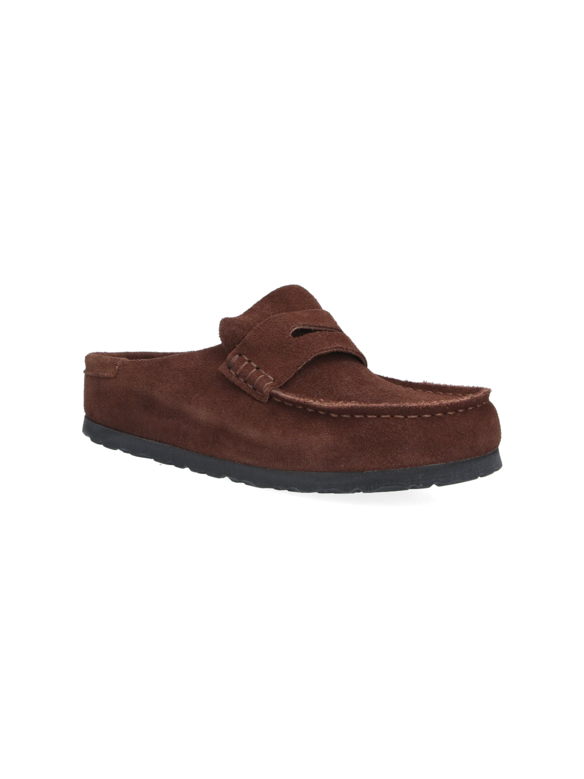 "Naples" Sabot – Brown