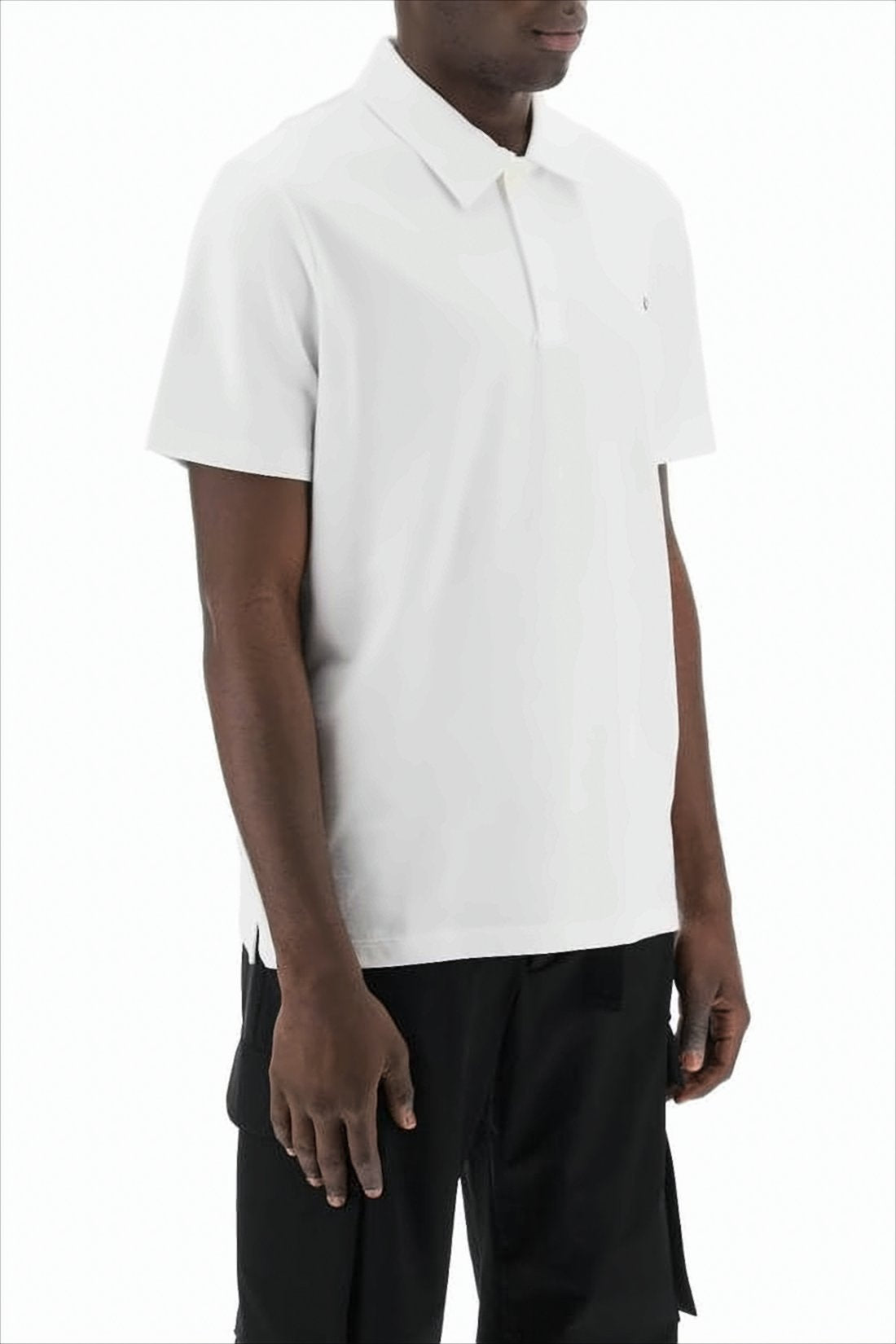Classic Short-Sleeve Polo Shirt