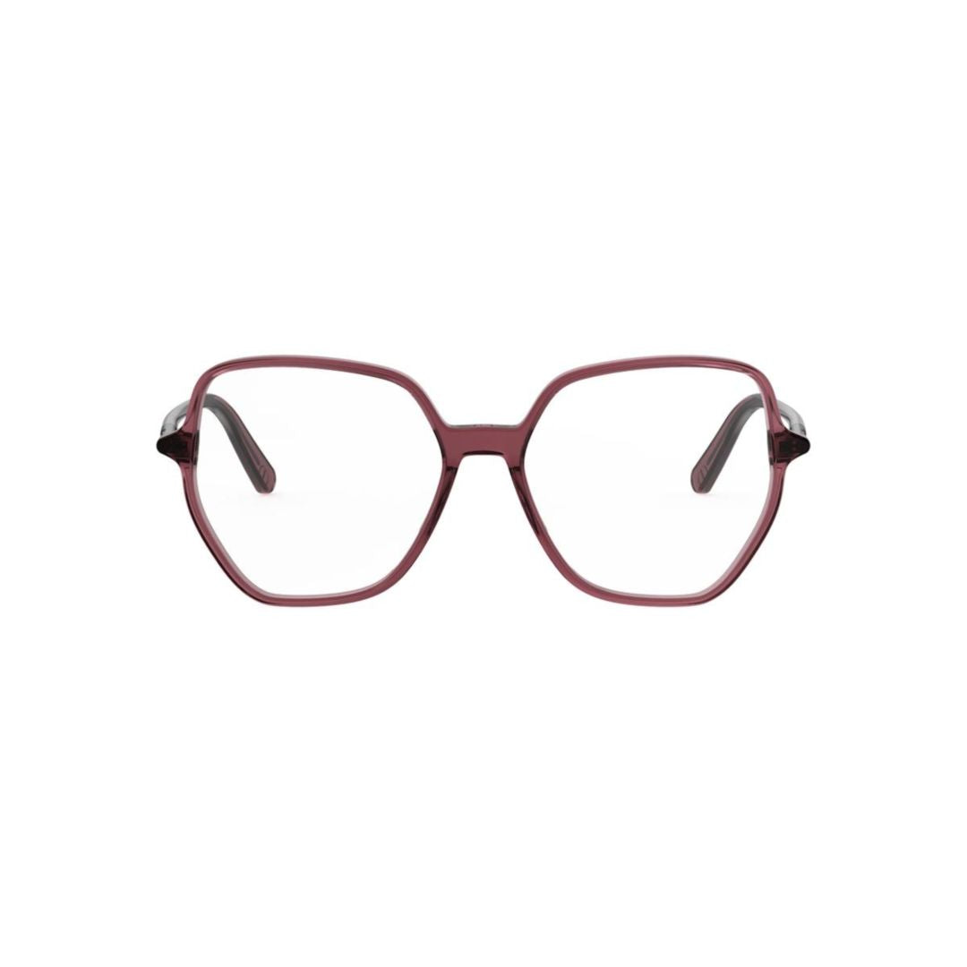 Mini Cd O S8i Geometric Oversized Sunglasses