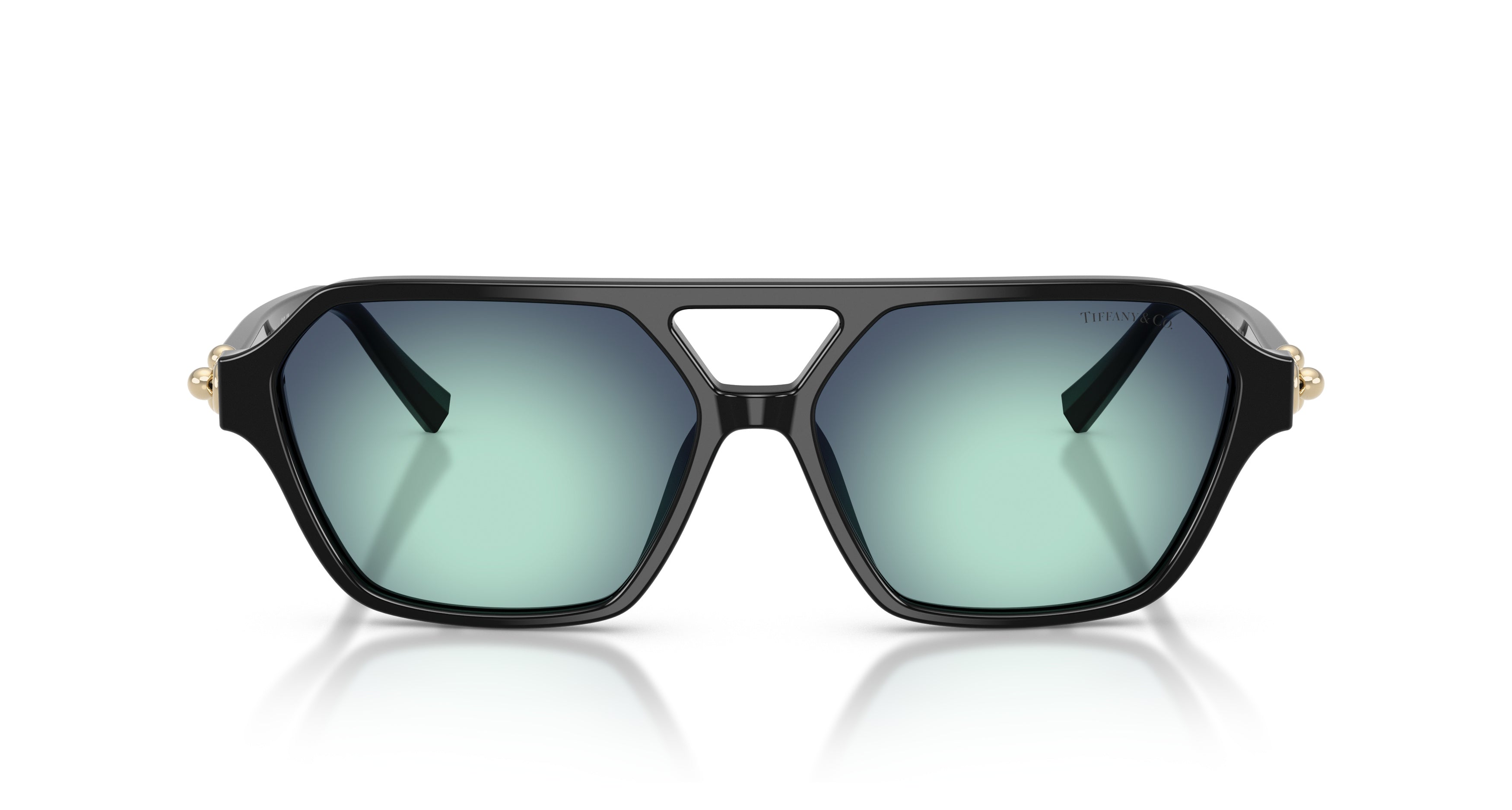 0tf4264u Oversized Geometric Sunglasses