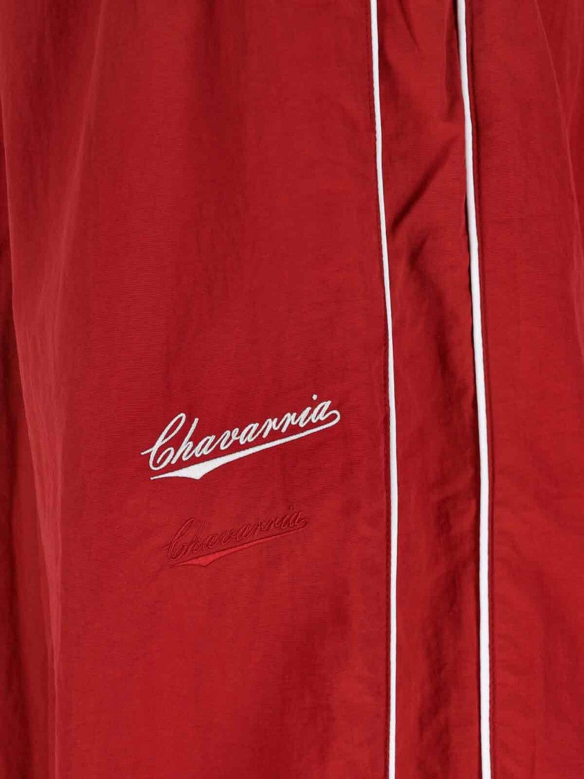 Bad Boy Track Pants – Red