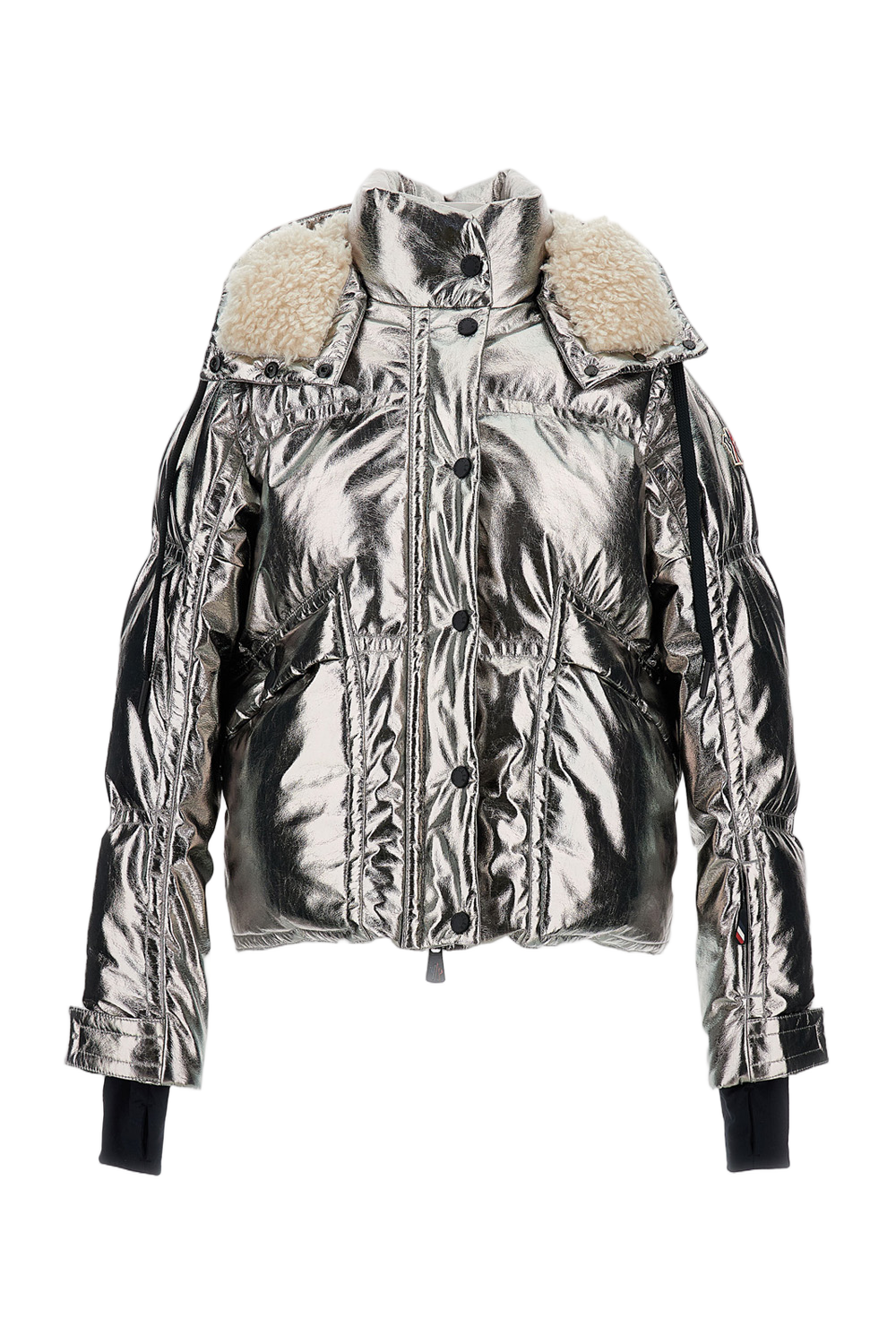 Calaque Metallic Ski Jacket