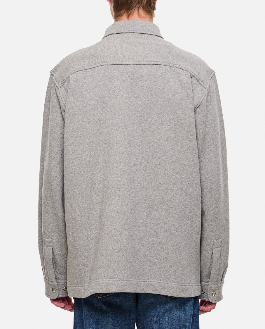 Patch Pockets Shirt