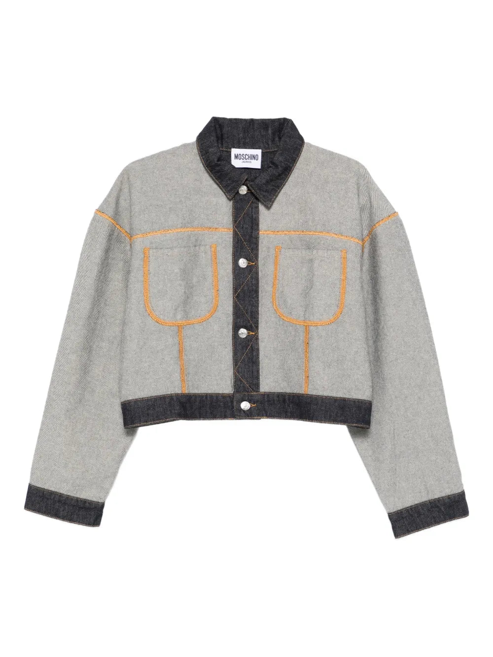 Tailored Women's Jacket with Structured Shoulders