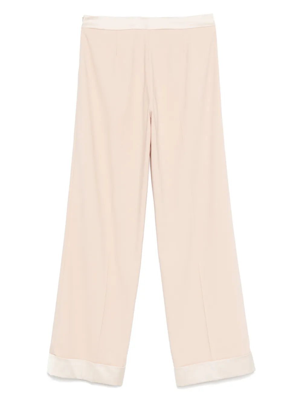 Tailored Pants With And Sophisticated Silhouette
