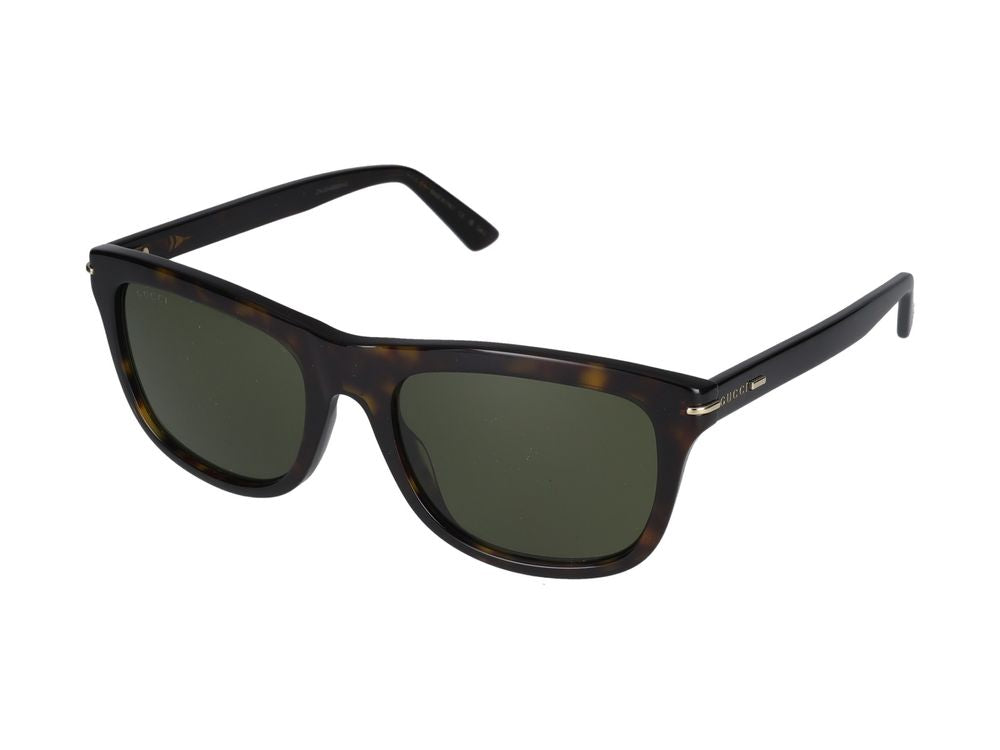 Sunglasses Gucci GG1444S 002 havana havana green 55/20/145