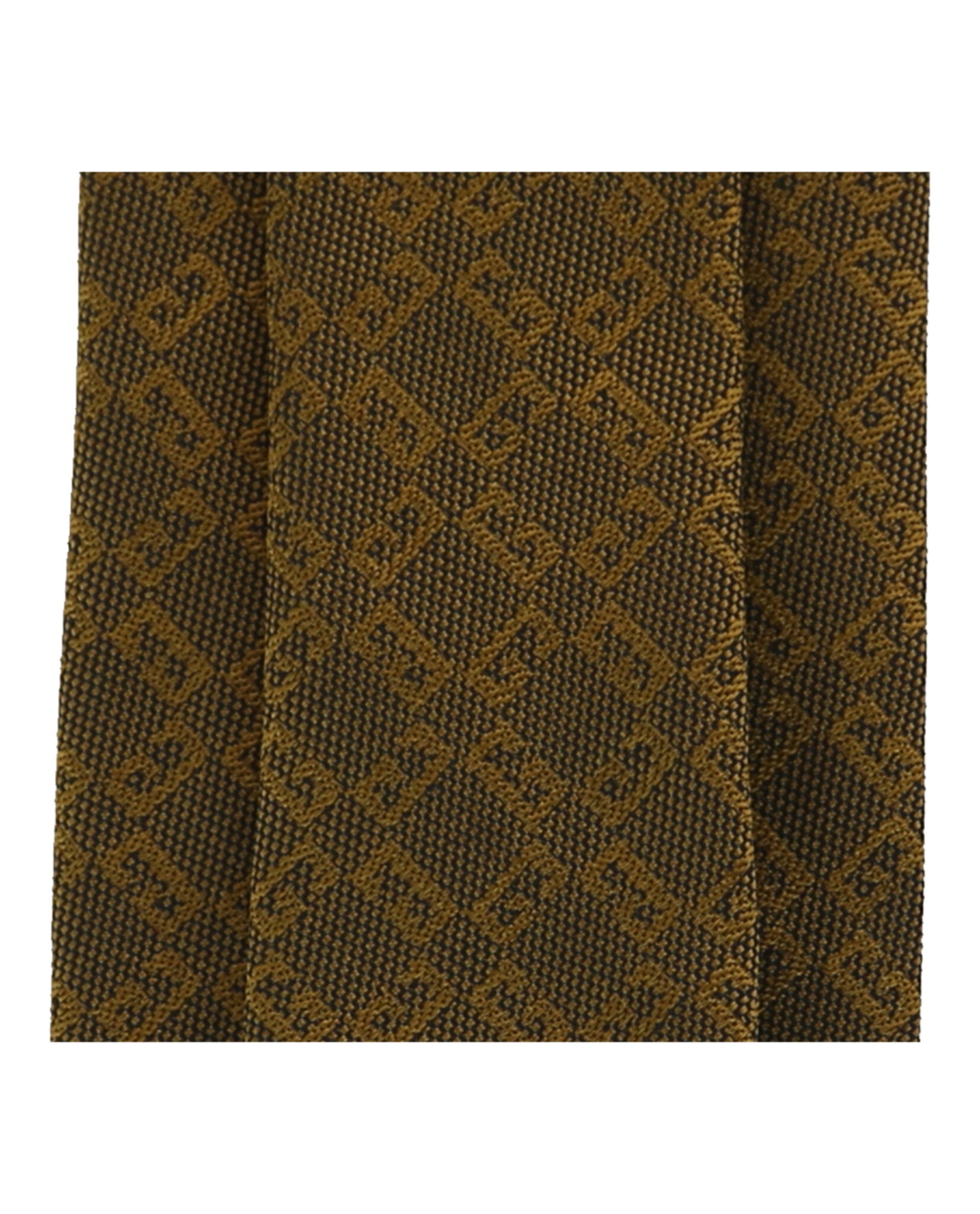 4G Monogram Silk Tie