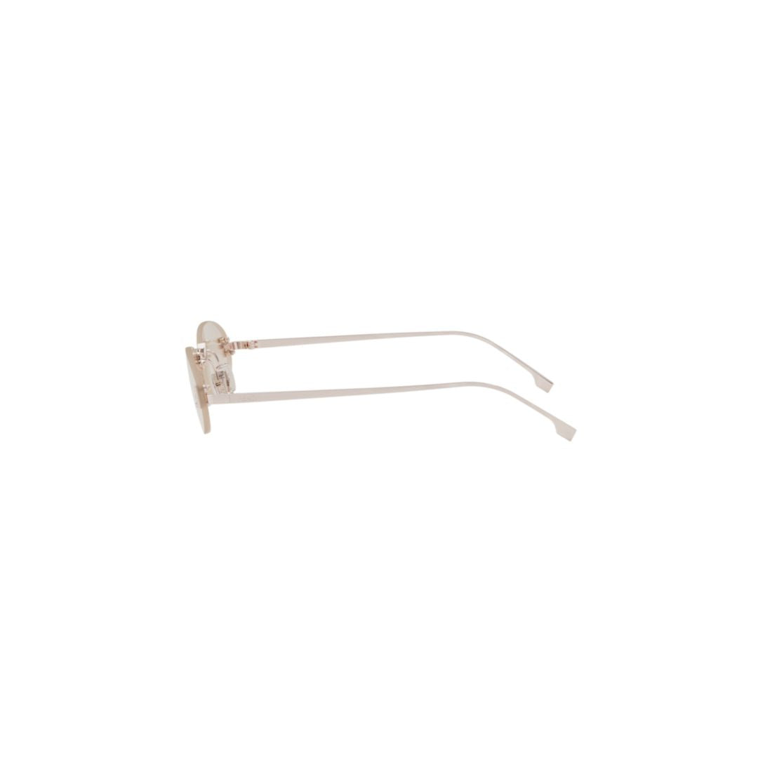 Fe4075Us Oval-Shaped Sunglasses