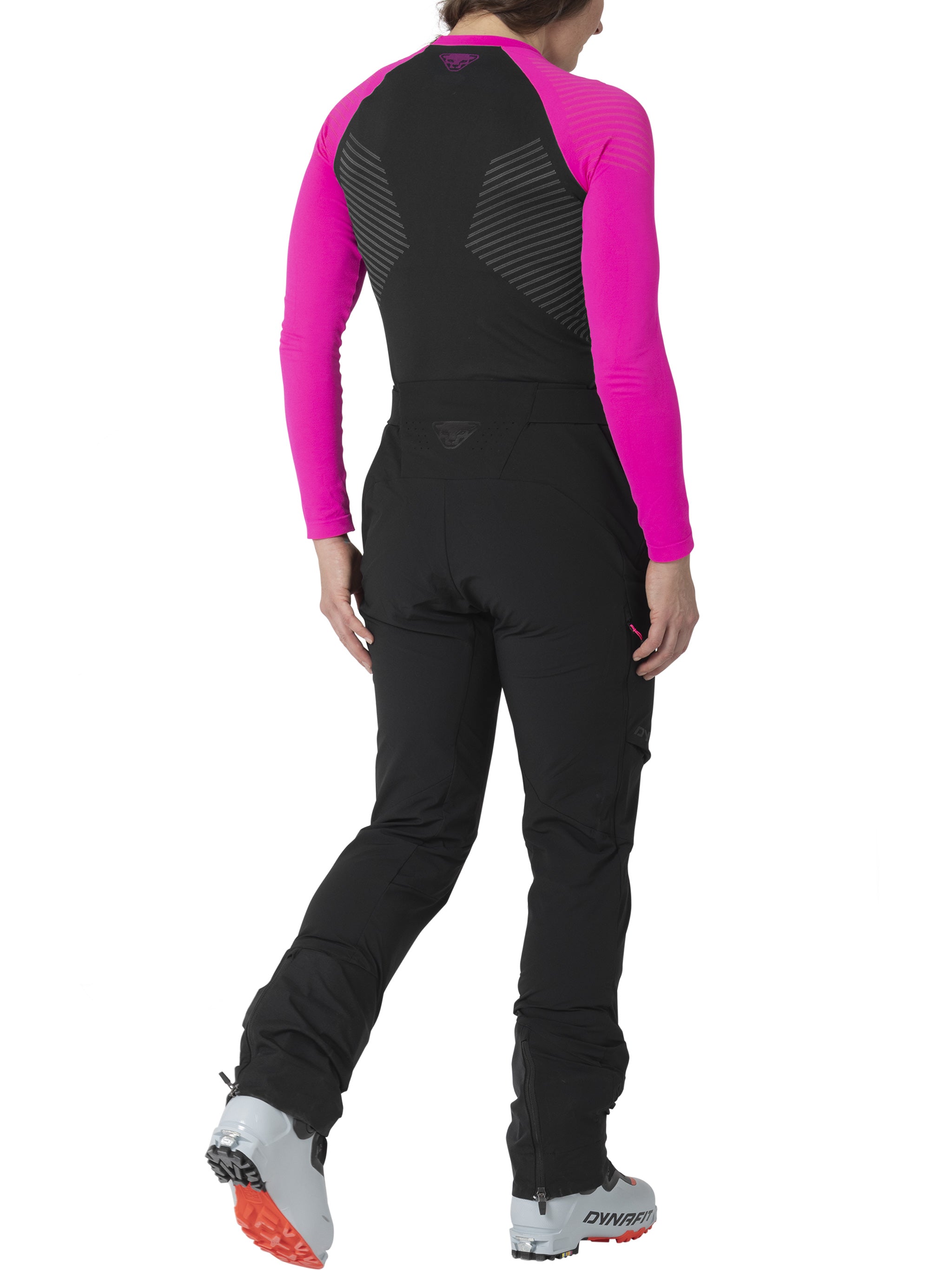Blacklight Dst Slim Tapered Black Pants