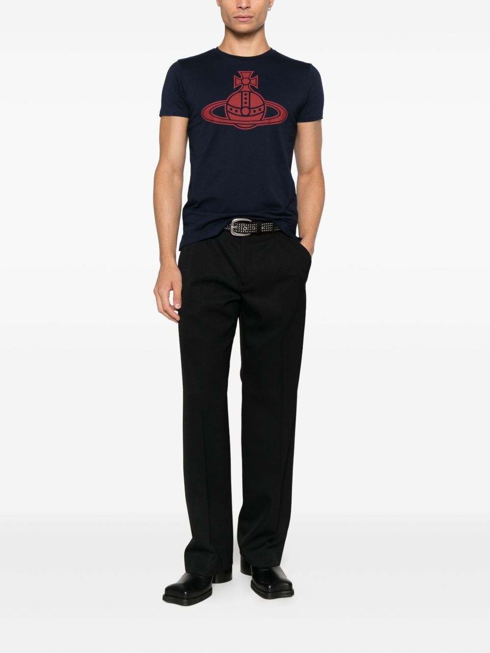 Crew Neck T-Shirt