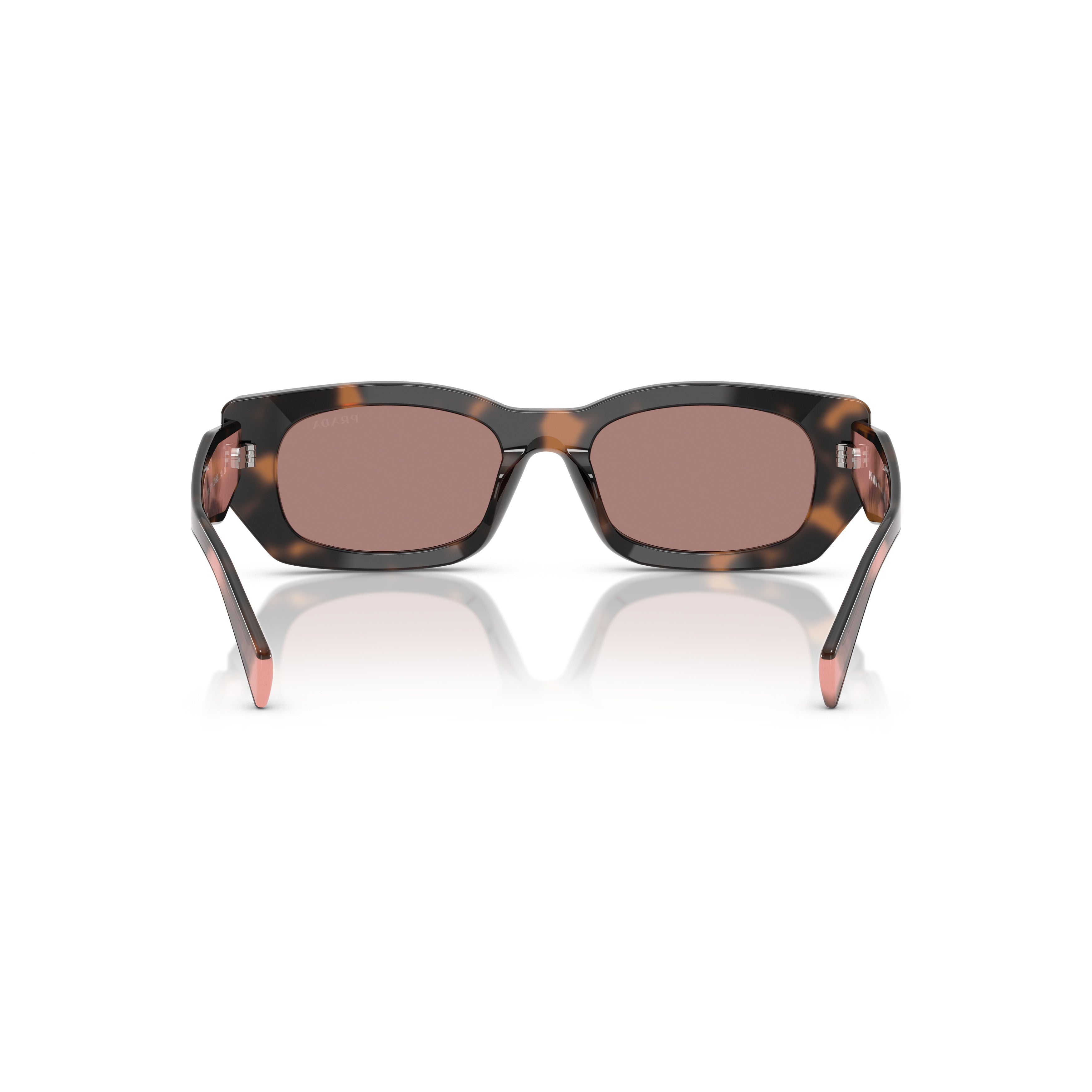 0pr B05s Tortoiseshell Pattern Sunglasses