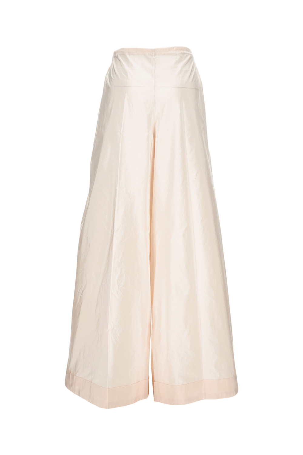 Wide Leg Tognon Trousers