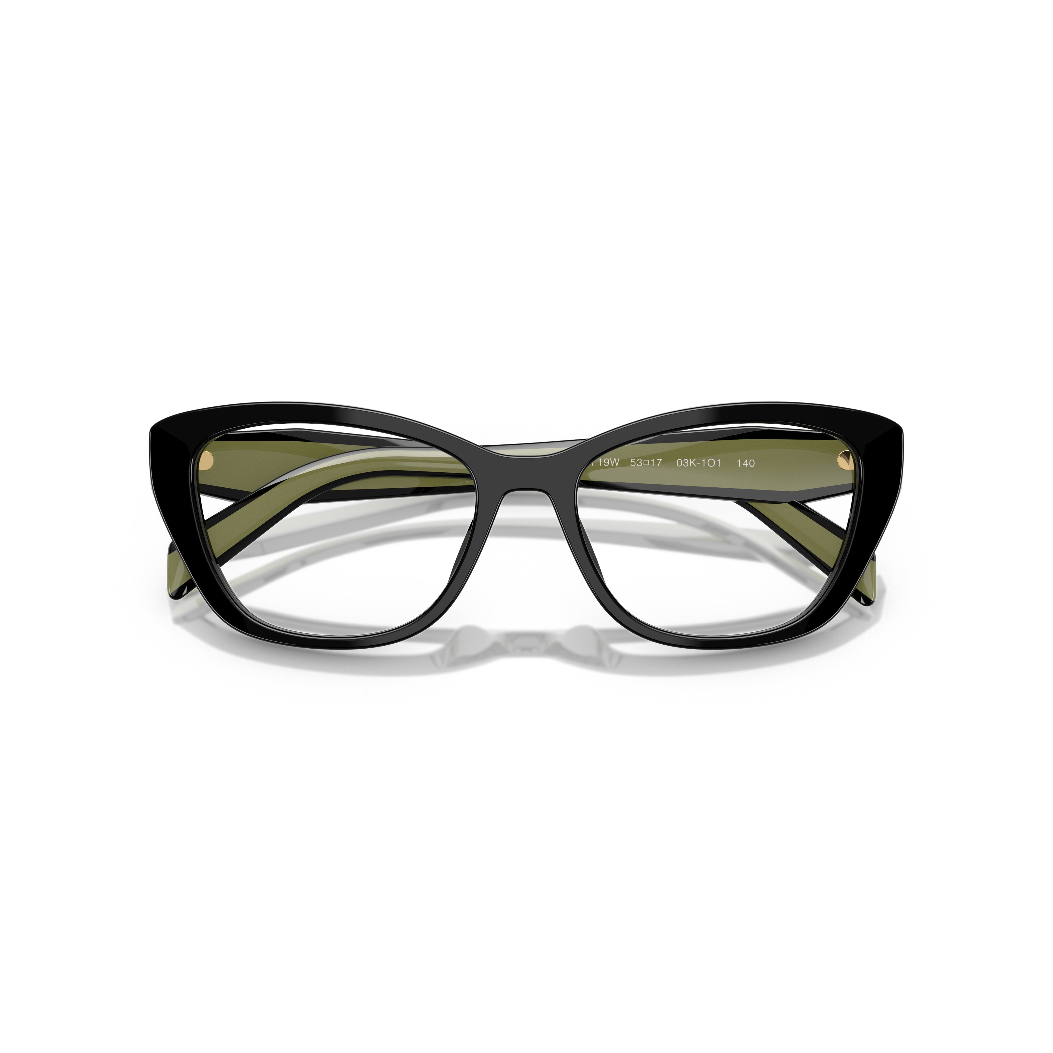 0pr 19wv Bold Cat-Eye Acetate Sunglasses