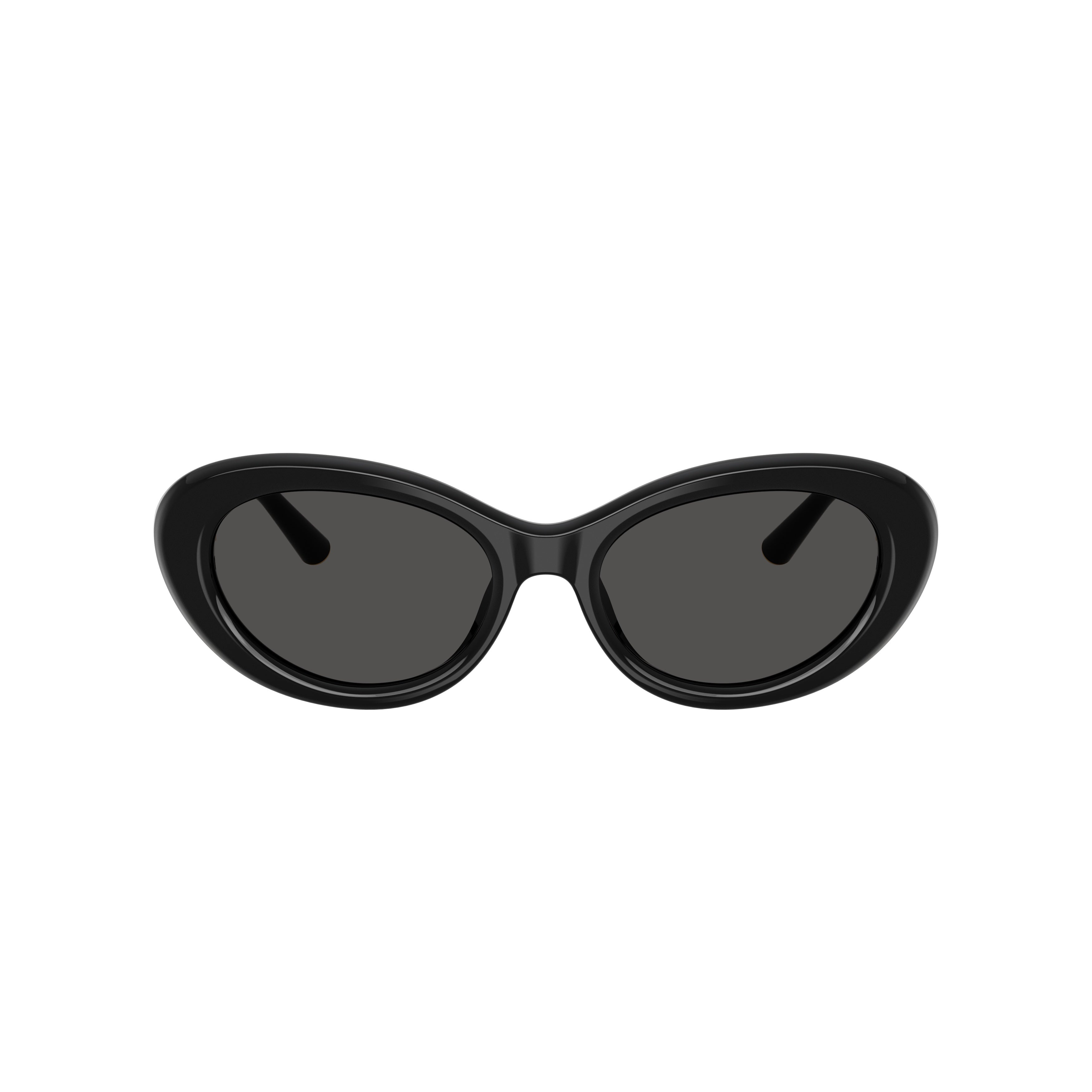 0dg4519 Oval Frame Sunglasses