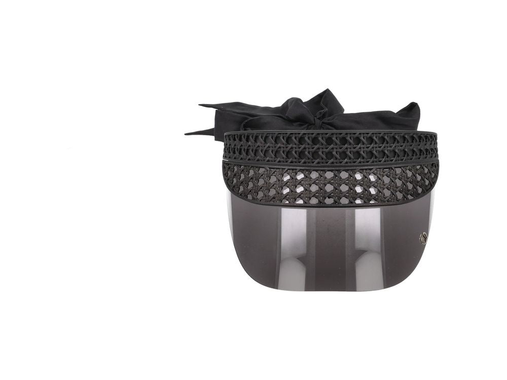Black VeryDior Sunglasses with Slim Features
