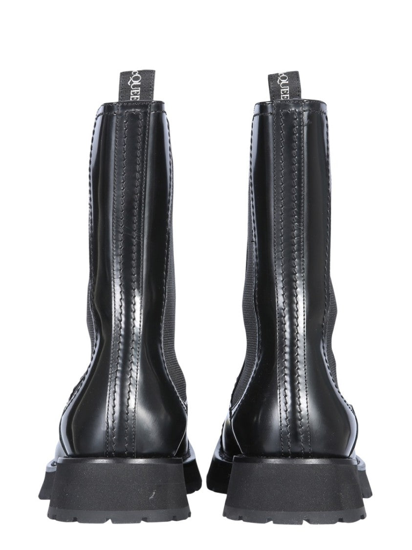 Studded Boot