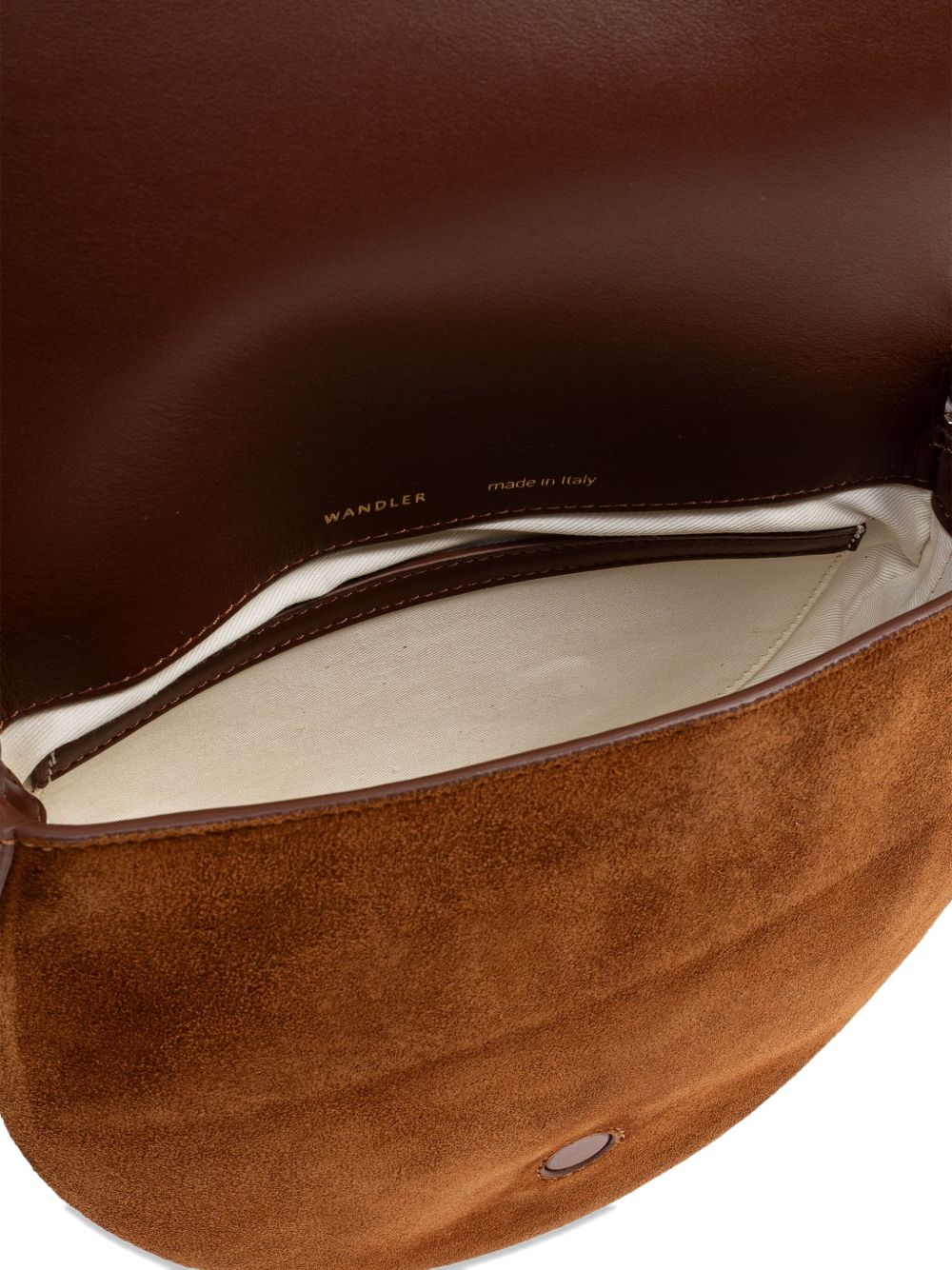 Saddle Shoulder Bag