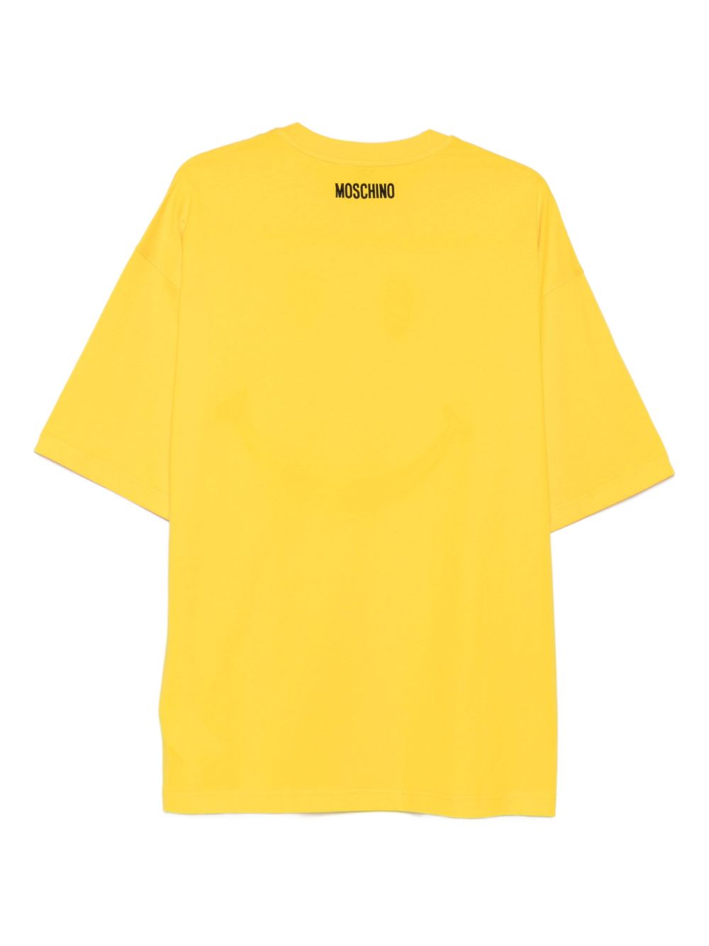 Relaxed Fit Round Neck T-Shirt