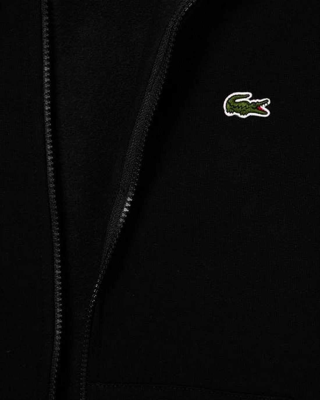 Classic Zip-Up Hoodie with Front Pocket