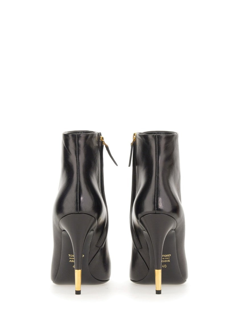 Leather Boot