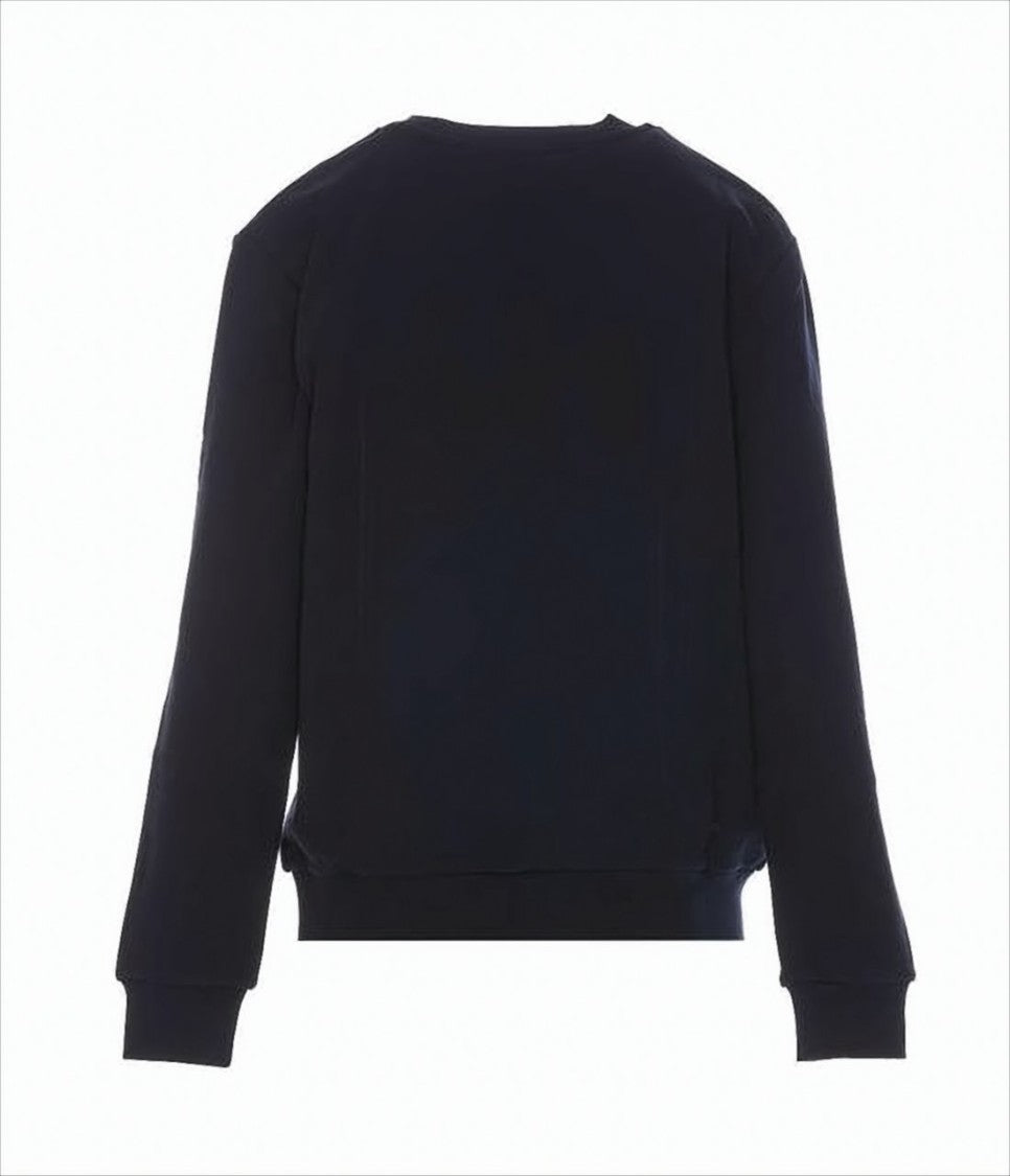 Long-Sleeve Crewneck Sweatshirt