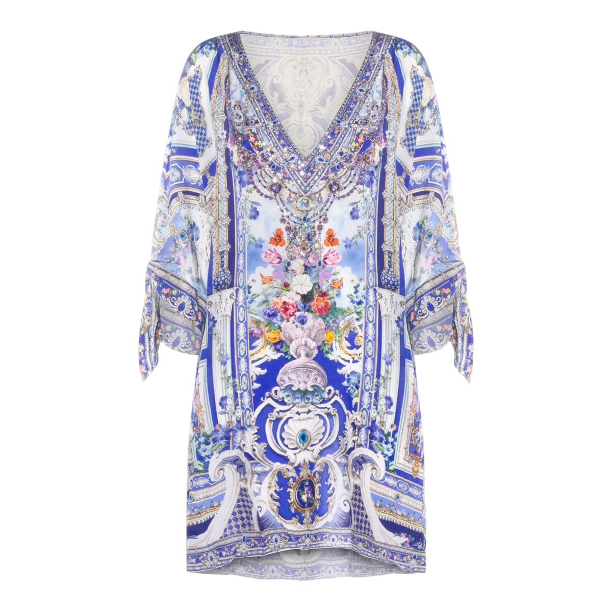 Flattering Women'S Top With Versatile Design