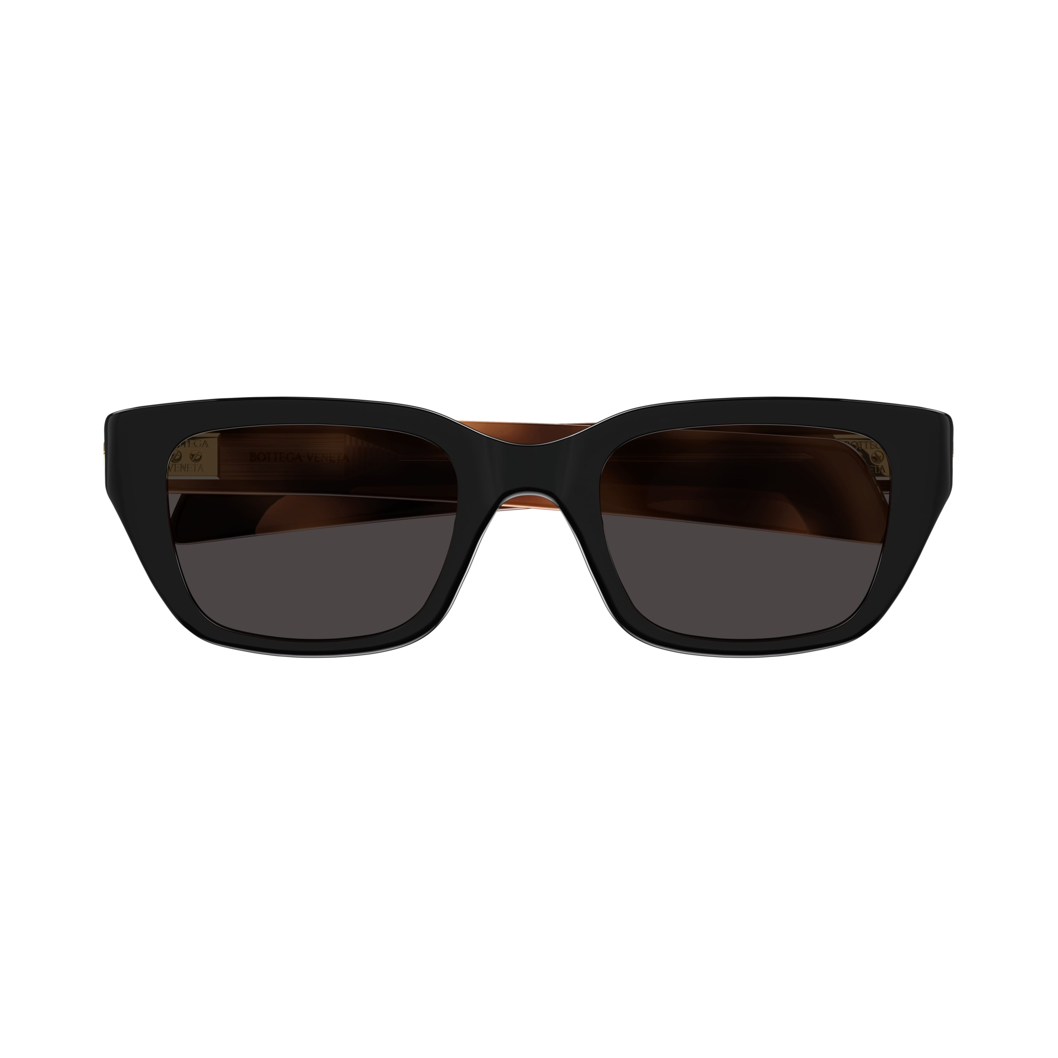 Bv1393s Bold Rectangular Sunglasses